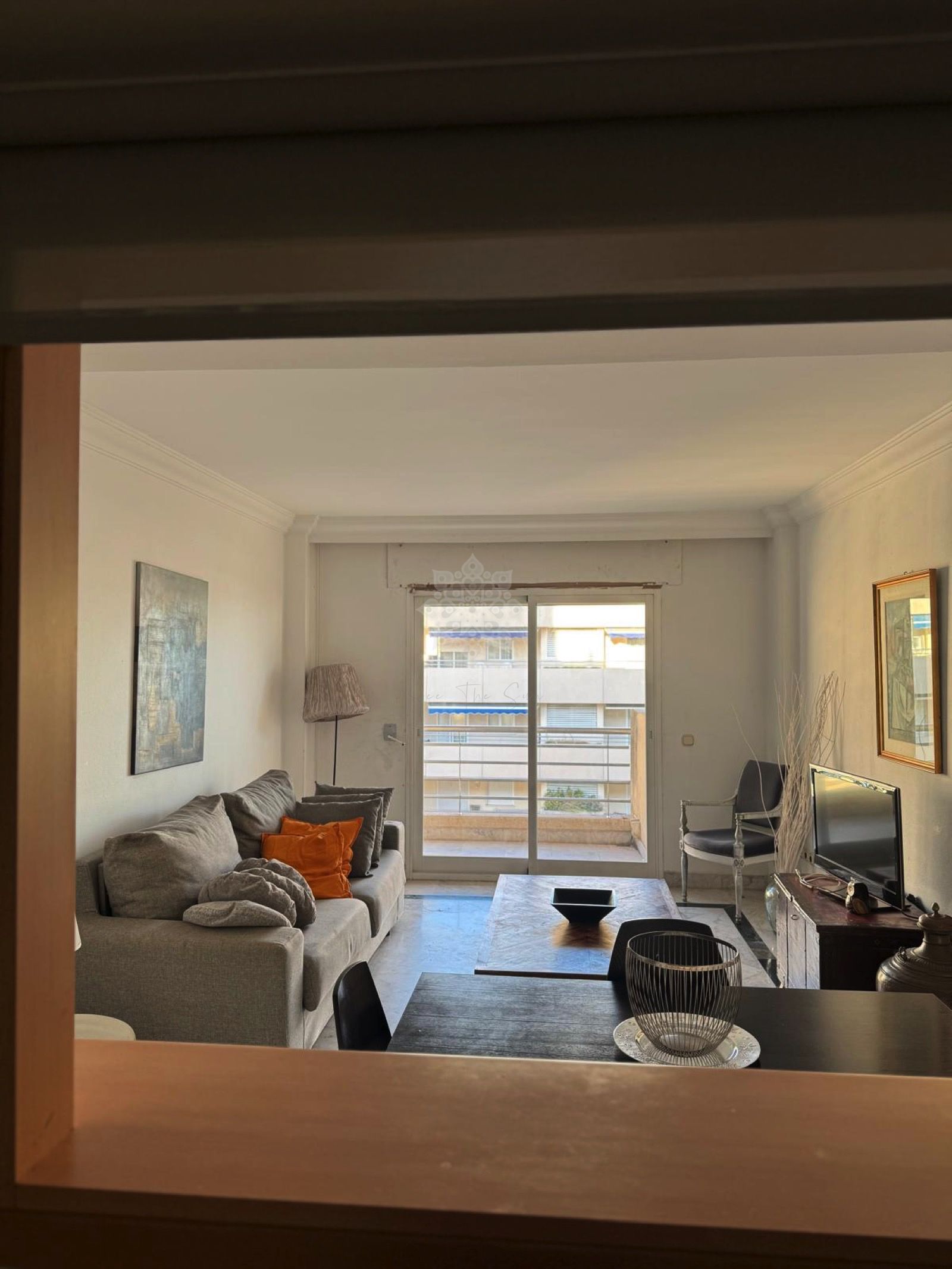 Apartment in Marina Banus, Marbella