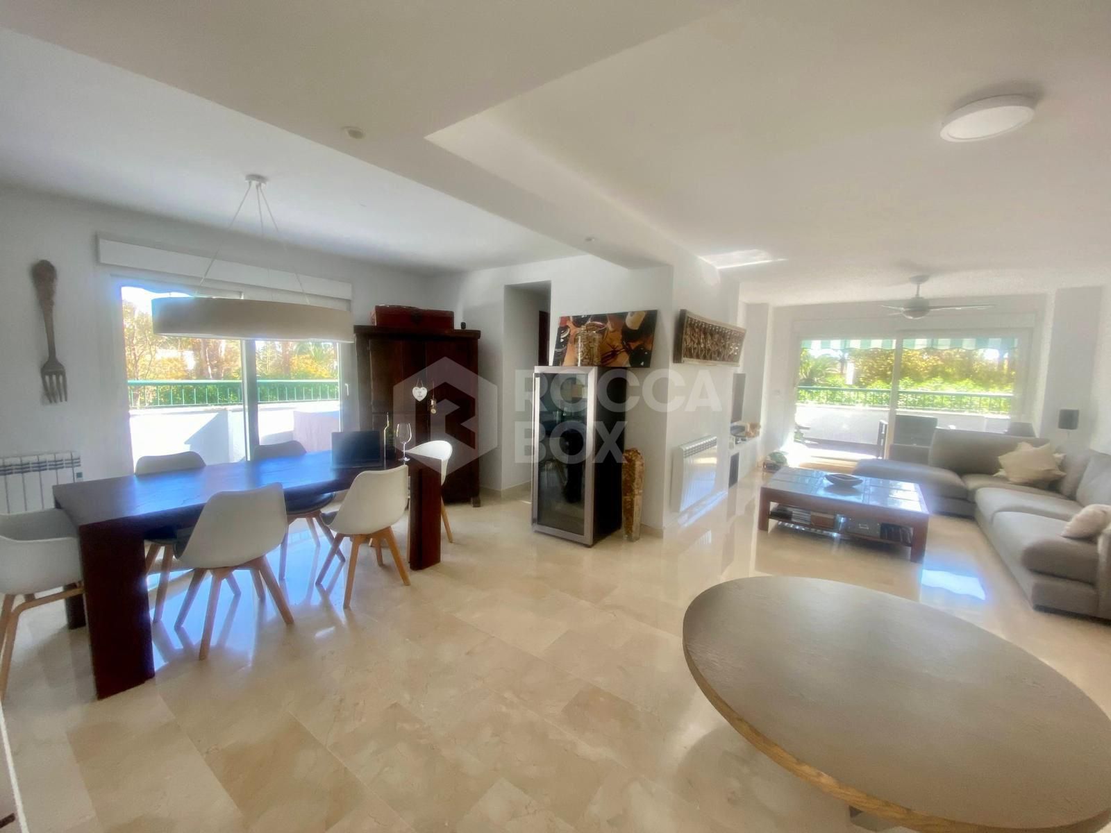 Exclusive Duplex Penthouse in Las Adelfas, Guadalmina Baja