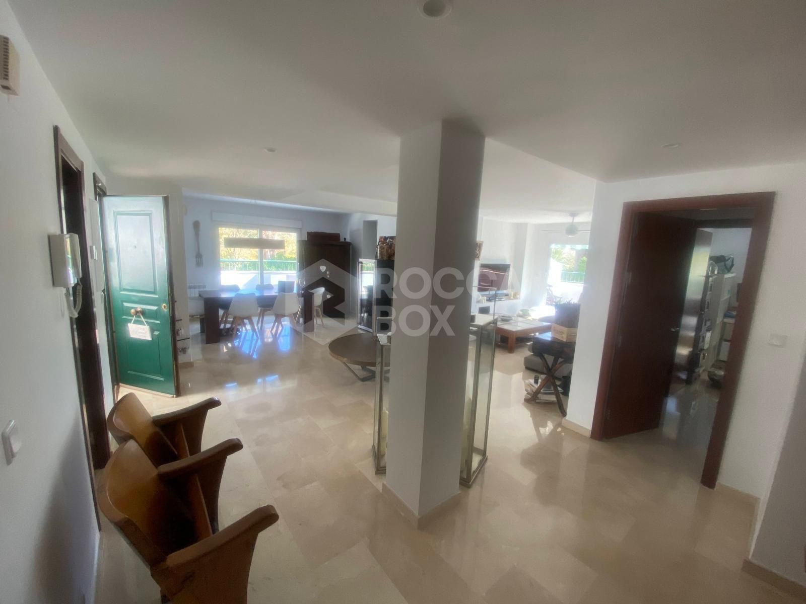 Exclusive Duplex Penthouse in Las Adelfas, Guadalmina Baja