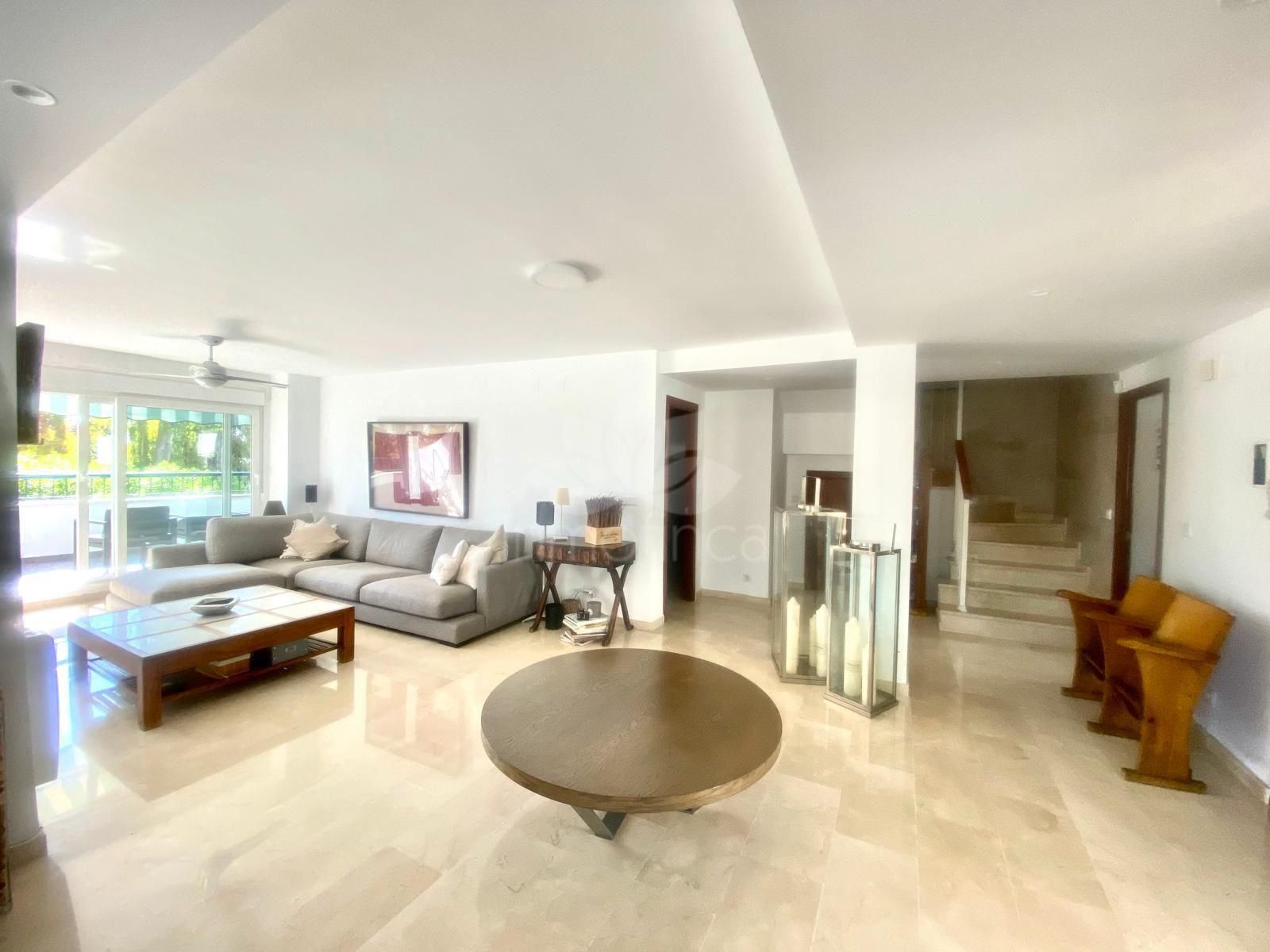 Duplex Penthouse in Guadalmina Baja, San Pedro de Alcantara