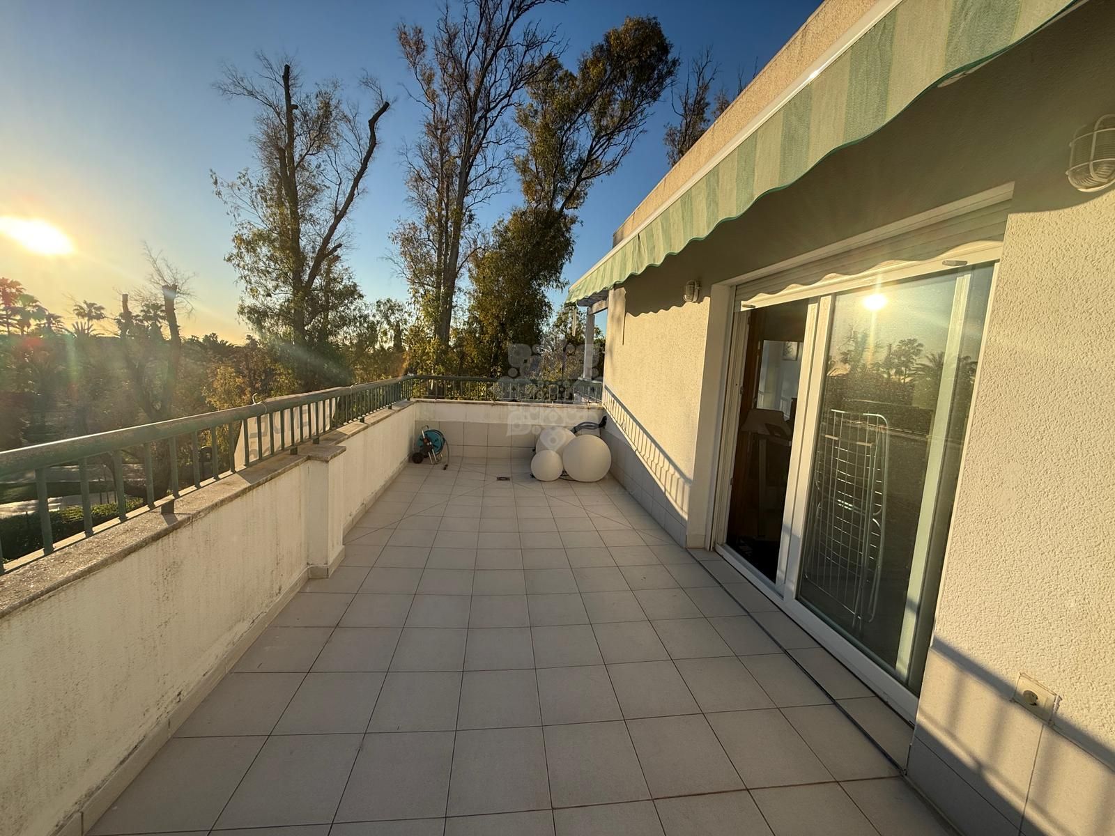 Atico Duplex en Guadalmina Baja, San Pedro de Alcantara