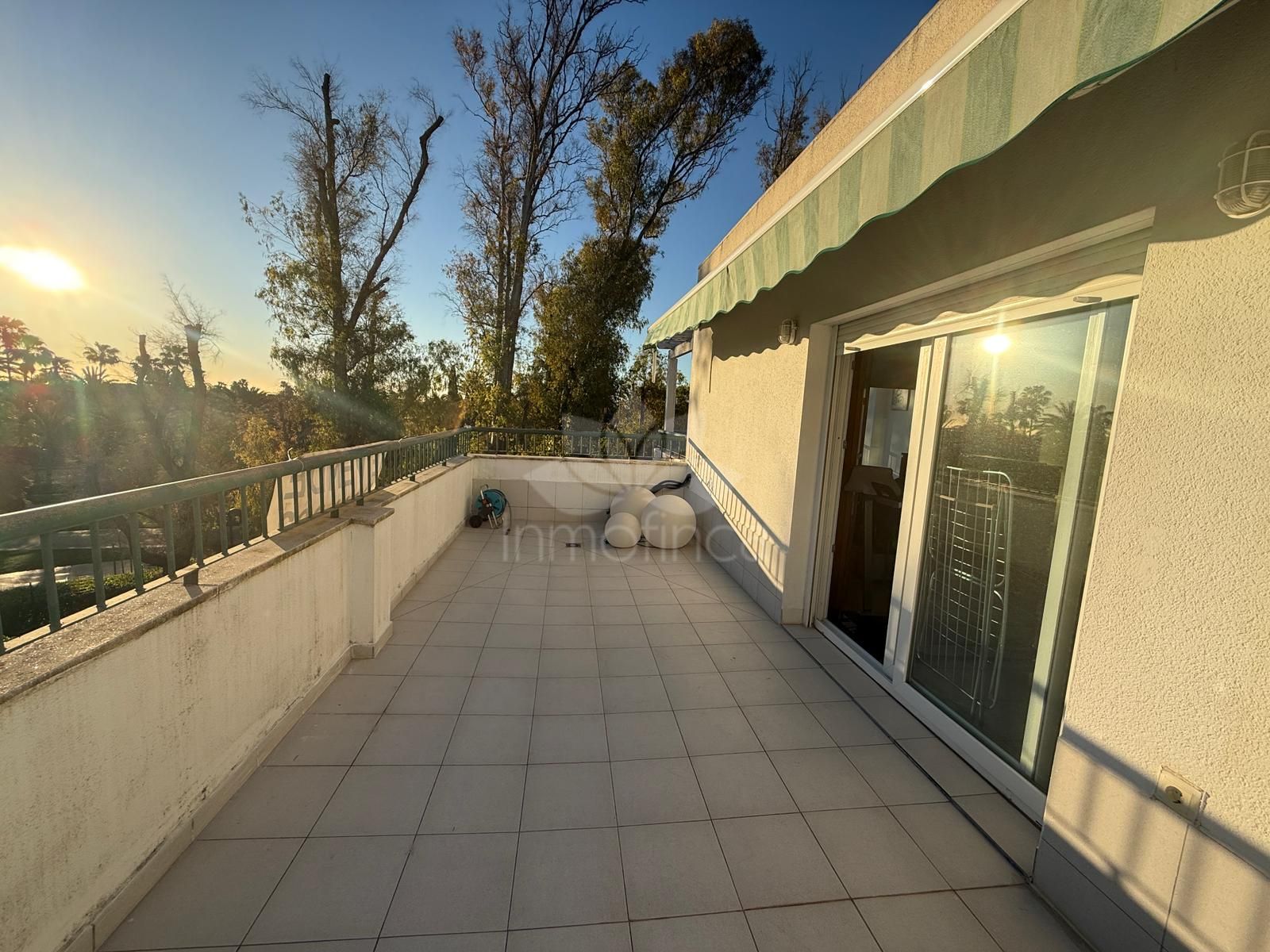 Atico Duplex en Guadalmina Baja, San Pedro de Alcantara