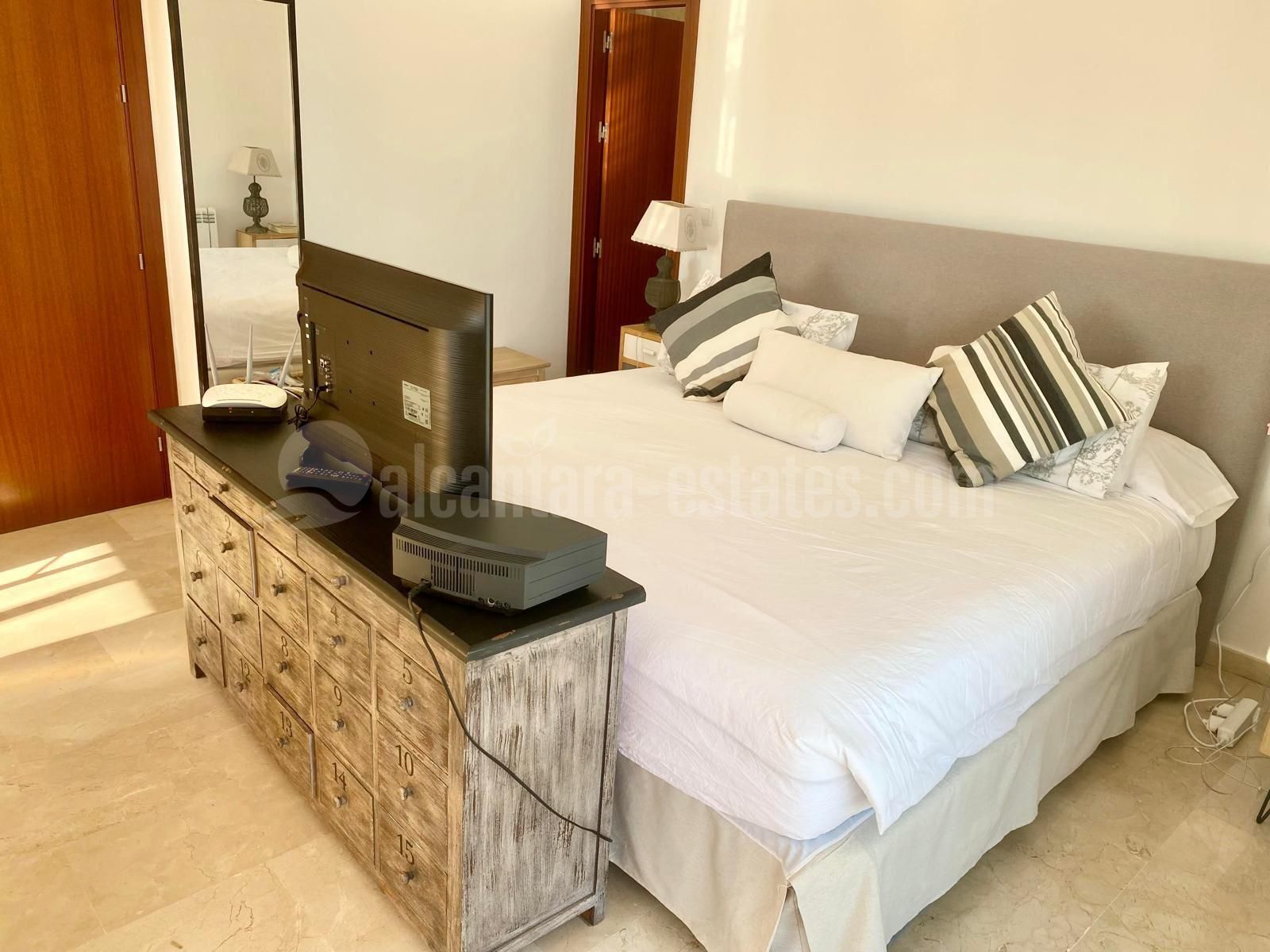 Duplex Penthouse in Guadalmina Baja, San Pedro de Alcantara