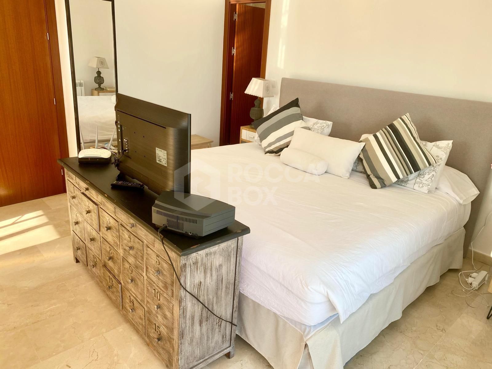 Exclusive Duplex Penthouse in Las Adelfas, Guadalmina Baja