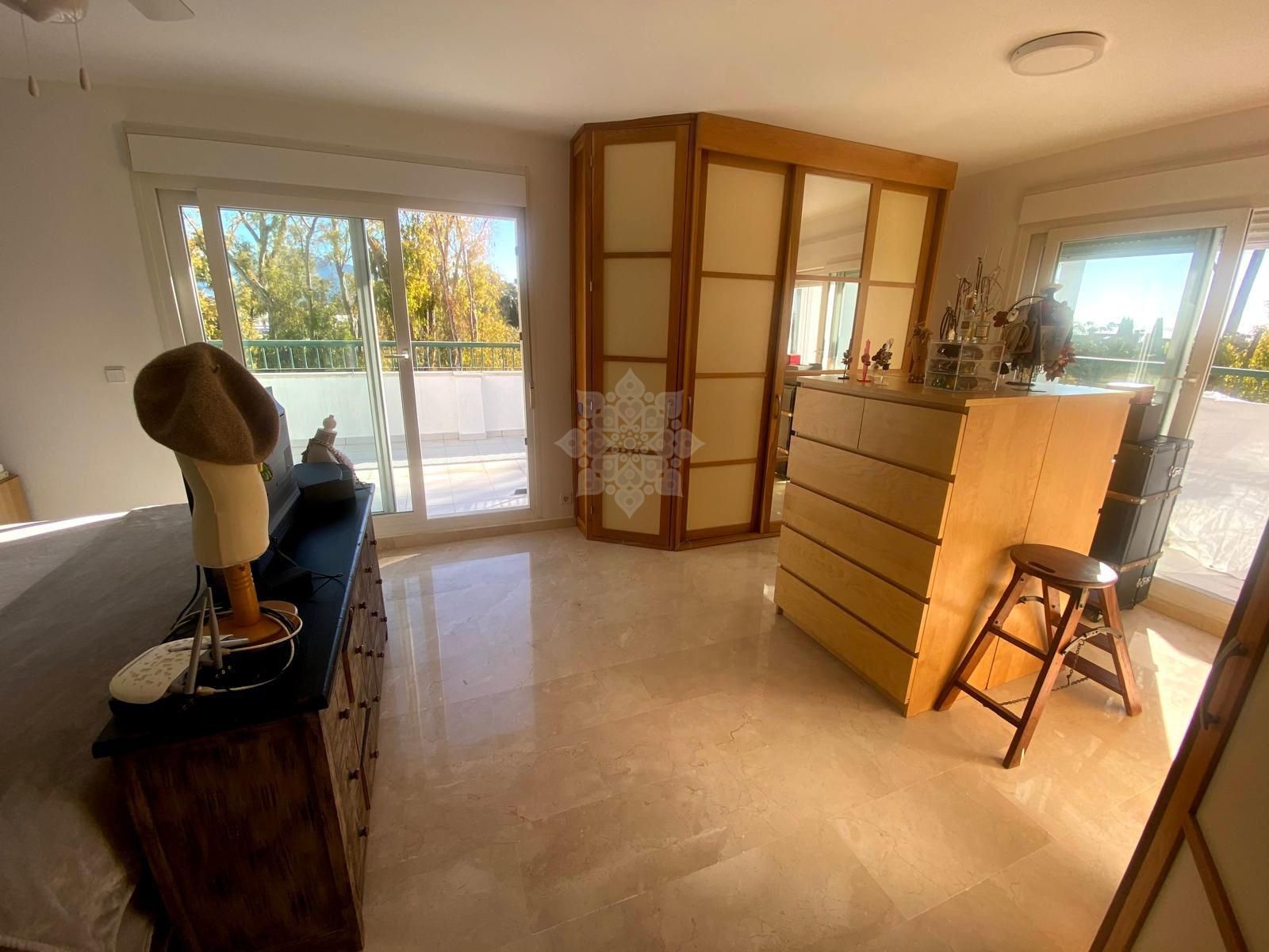 Duplex Penthouse in Guadalmina Baja, San Pedro de Alcantara