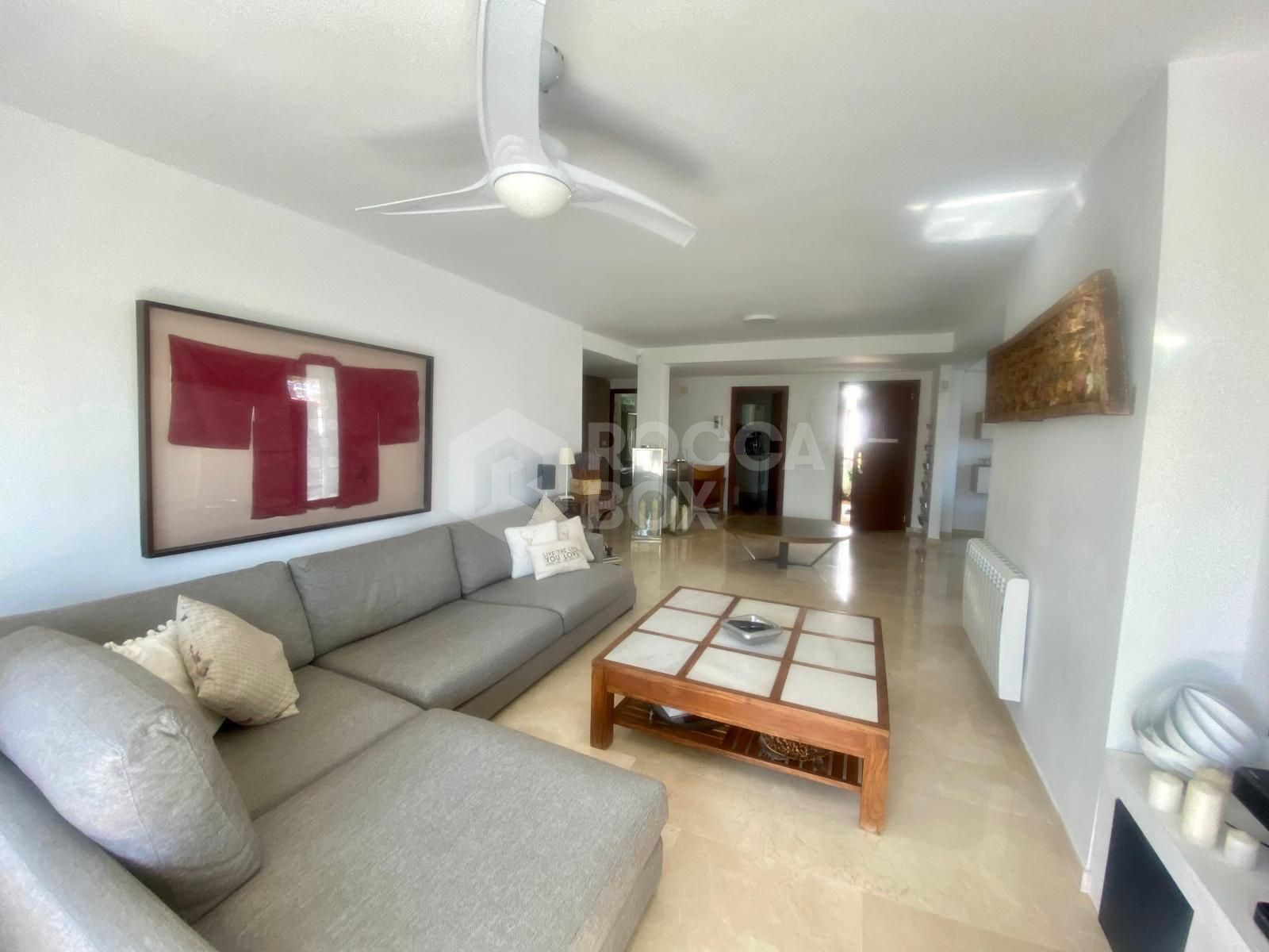 Exclusive Duplex Penthouse in Las Adelfas, Guadalmina Baja