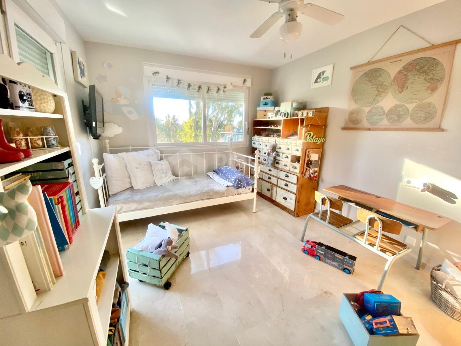 Exclusive Duplex Penthouse in Las Adelfas, Guadalmina Baja