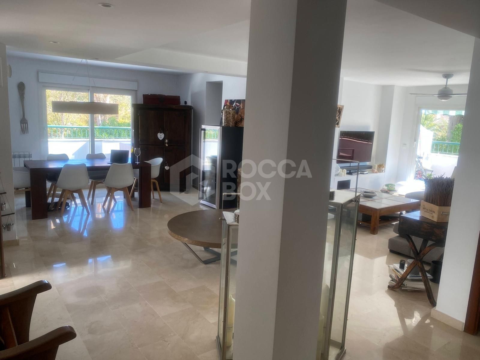 Exclusive Duplex Penthouse in Las Adelfas, Guadalmina Baja