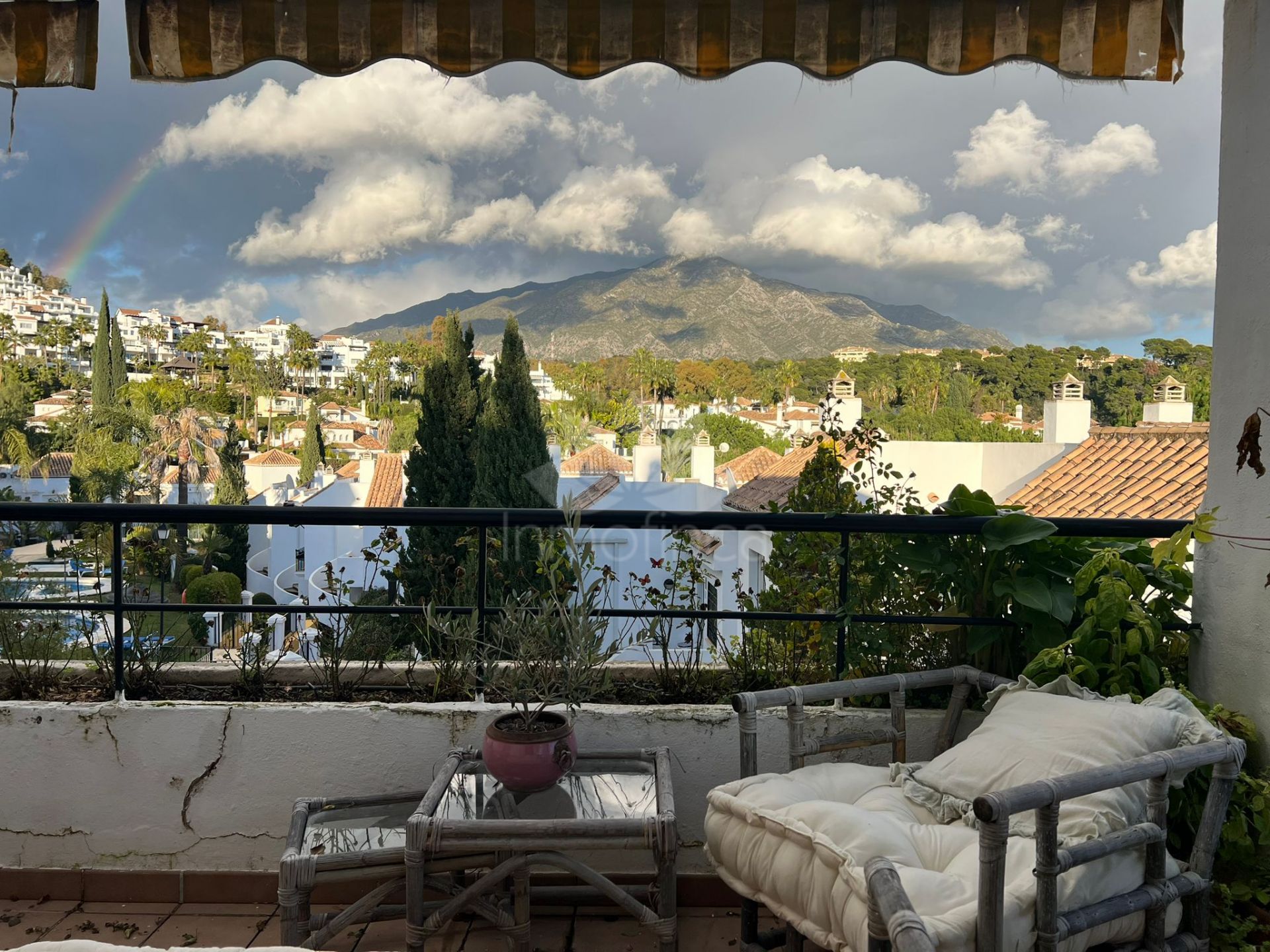 Penthouse in Señorio de Gonzaga, Marbella