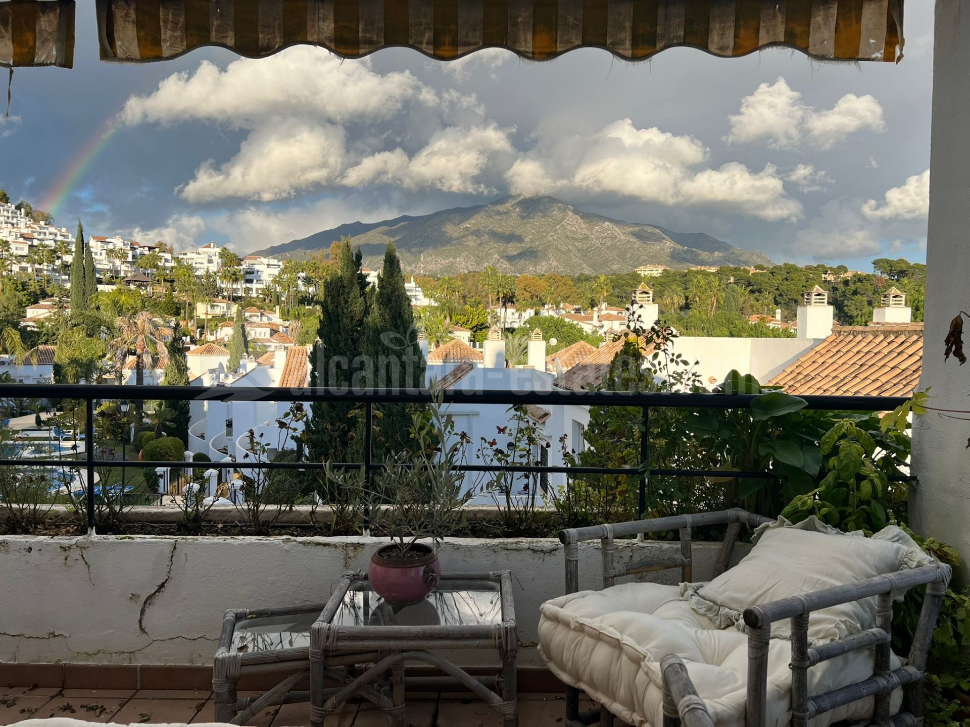 Penthouse in Señorio de Gonzaga, Marbella