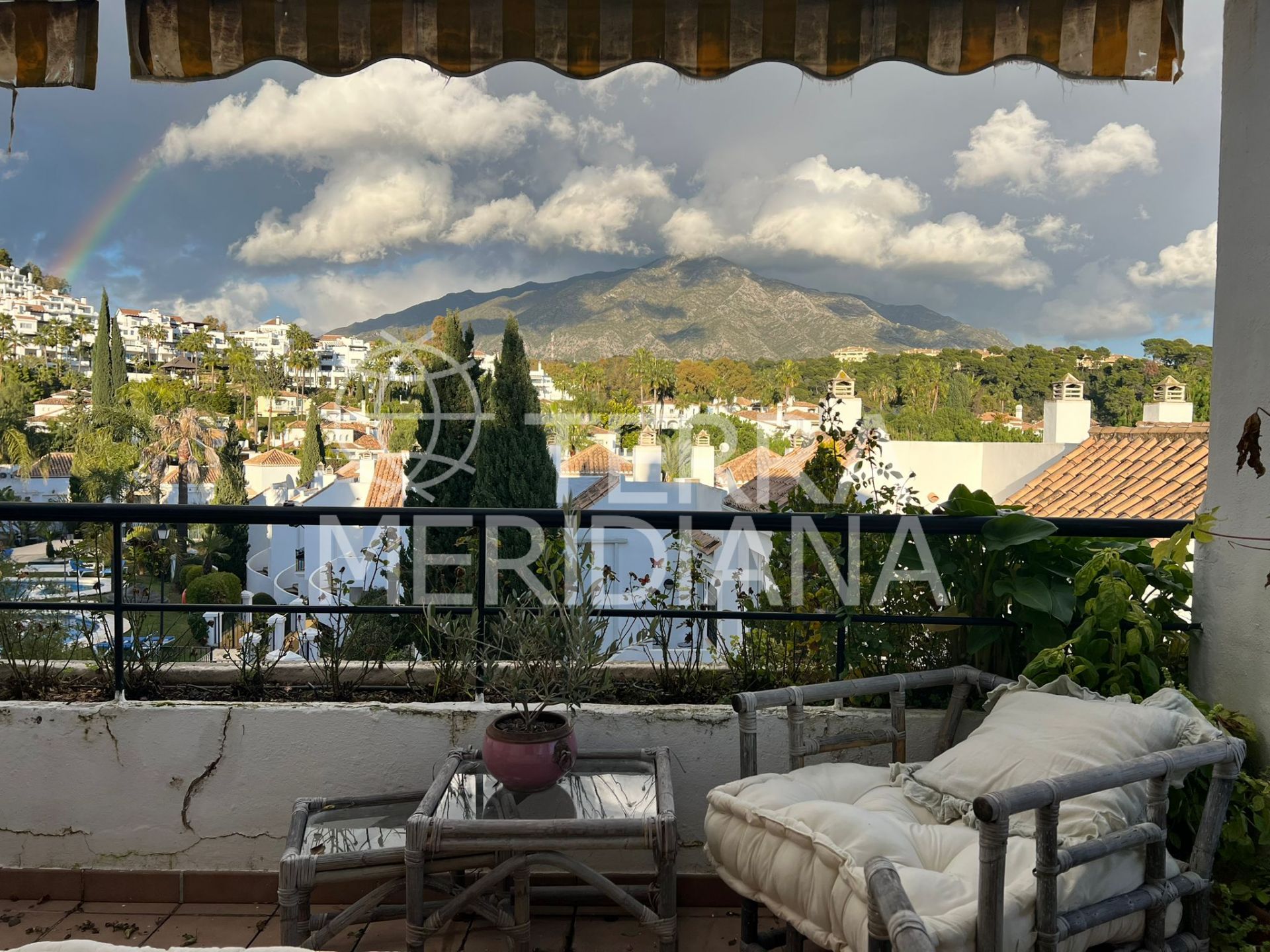 Penthouse in Señorio de Gonzaga, Marbella