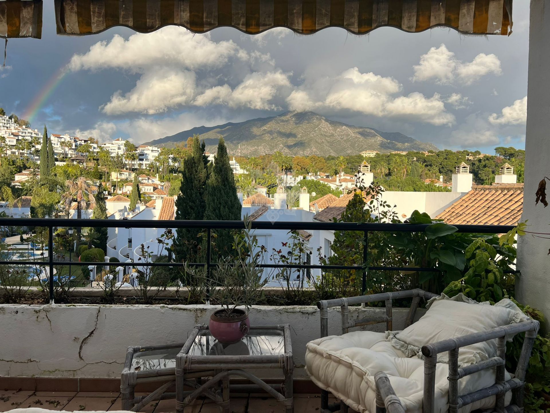 Penthouse in Señorio de Gonzaga, Marbella