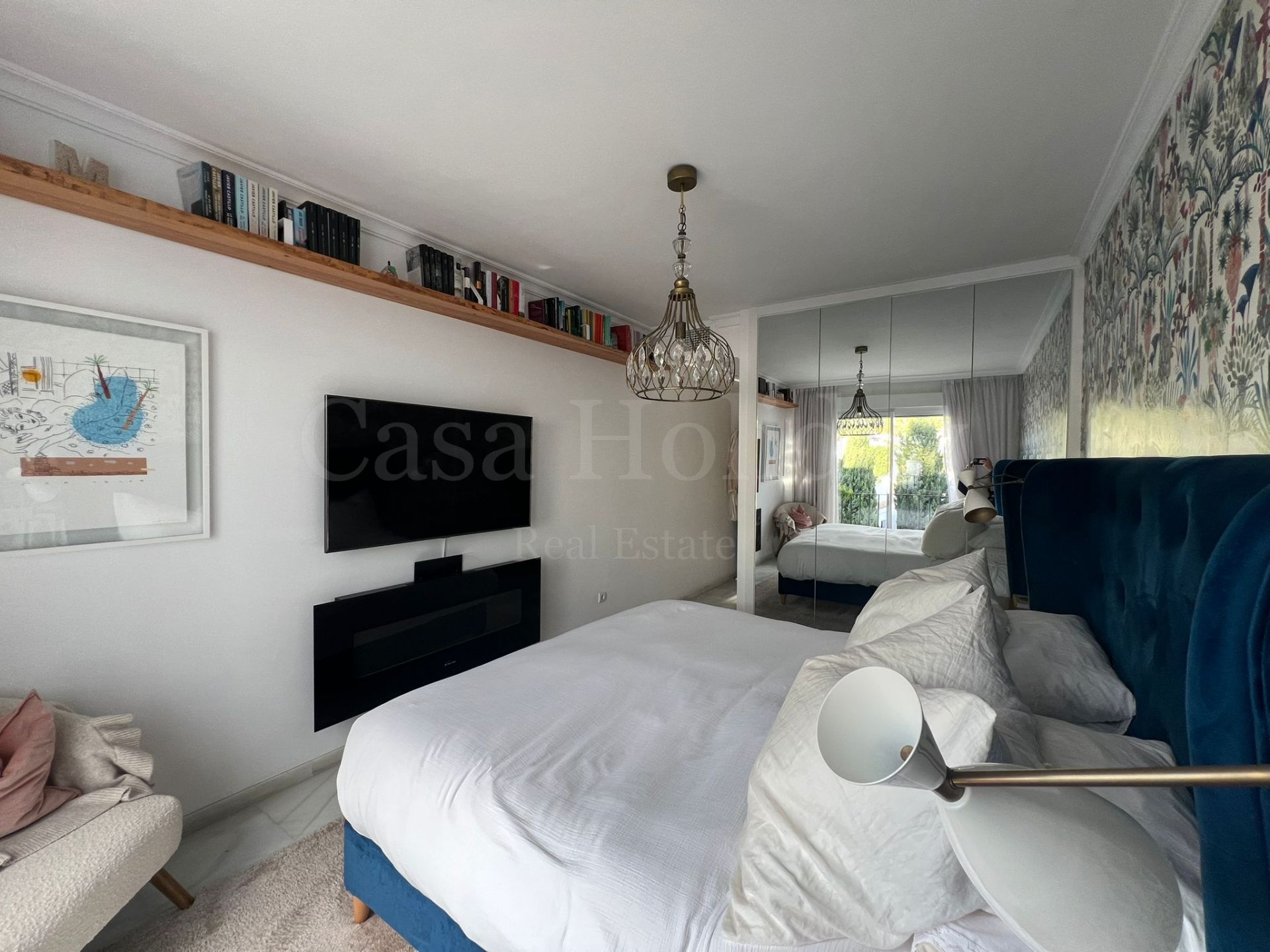 Ático en Señorio de Gonzaga, Marbella