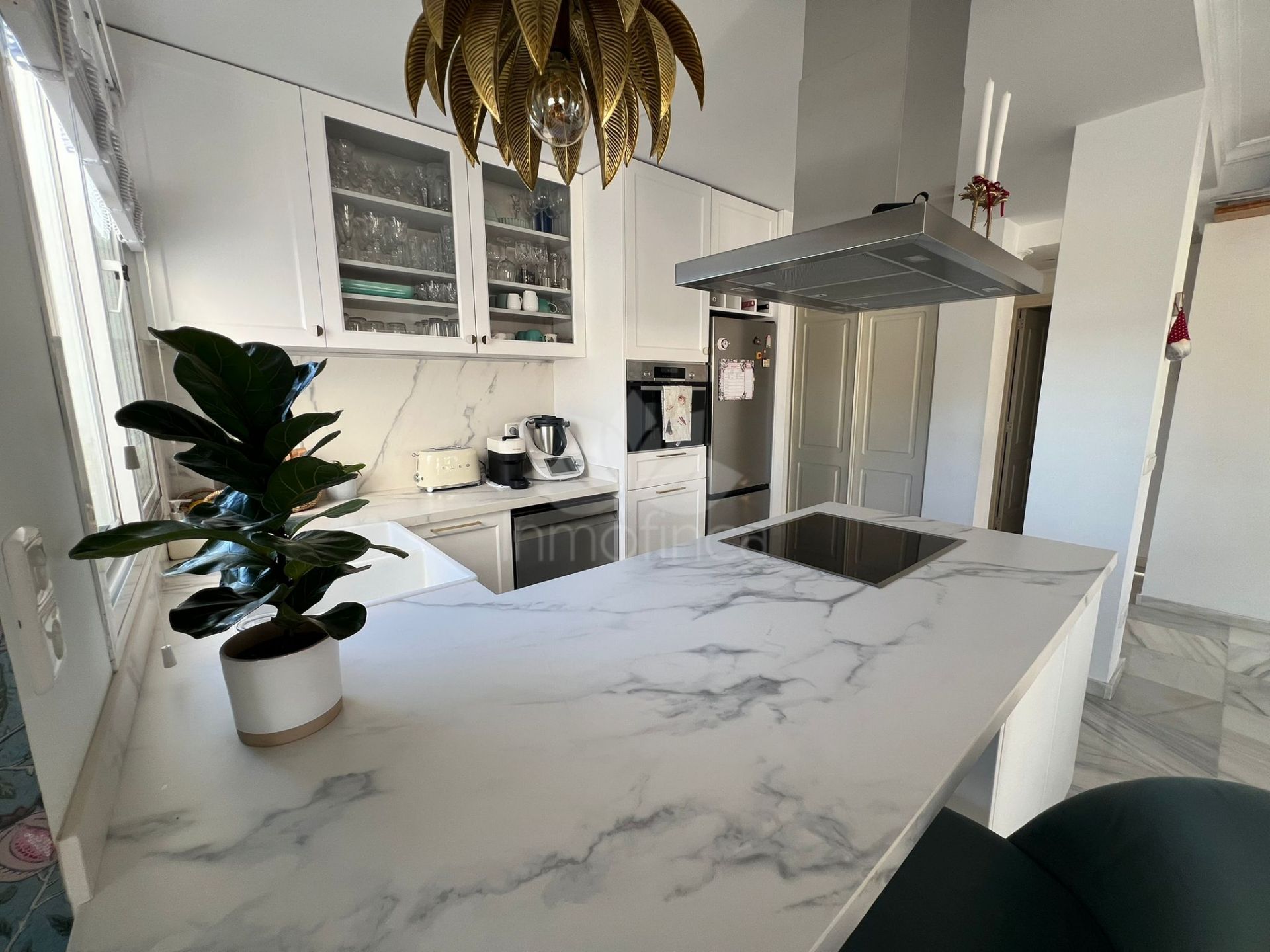 Penthouse in Señorio de Gonzaga, Marbella