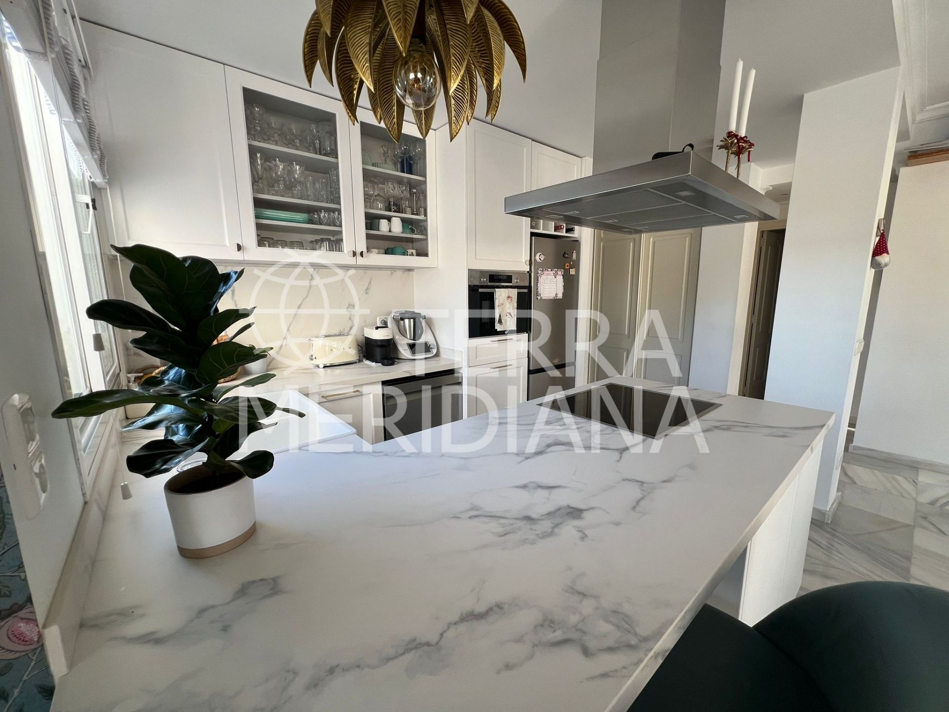 Penthouse in Señorio de Gonzaga, Marbella