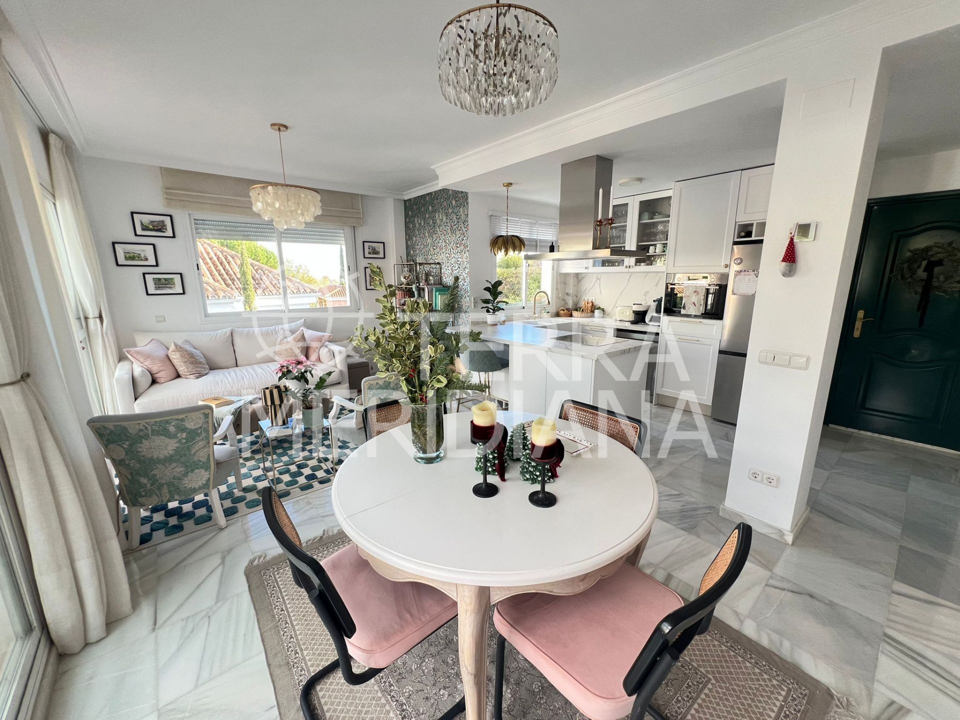 Penthouse in Señorio de Gonzaga, Marbella