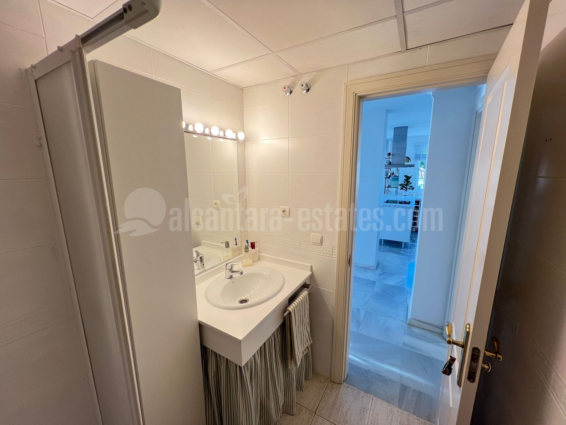 Penthouse in Señorio de Gonzaga, Marbella