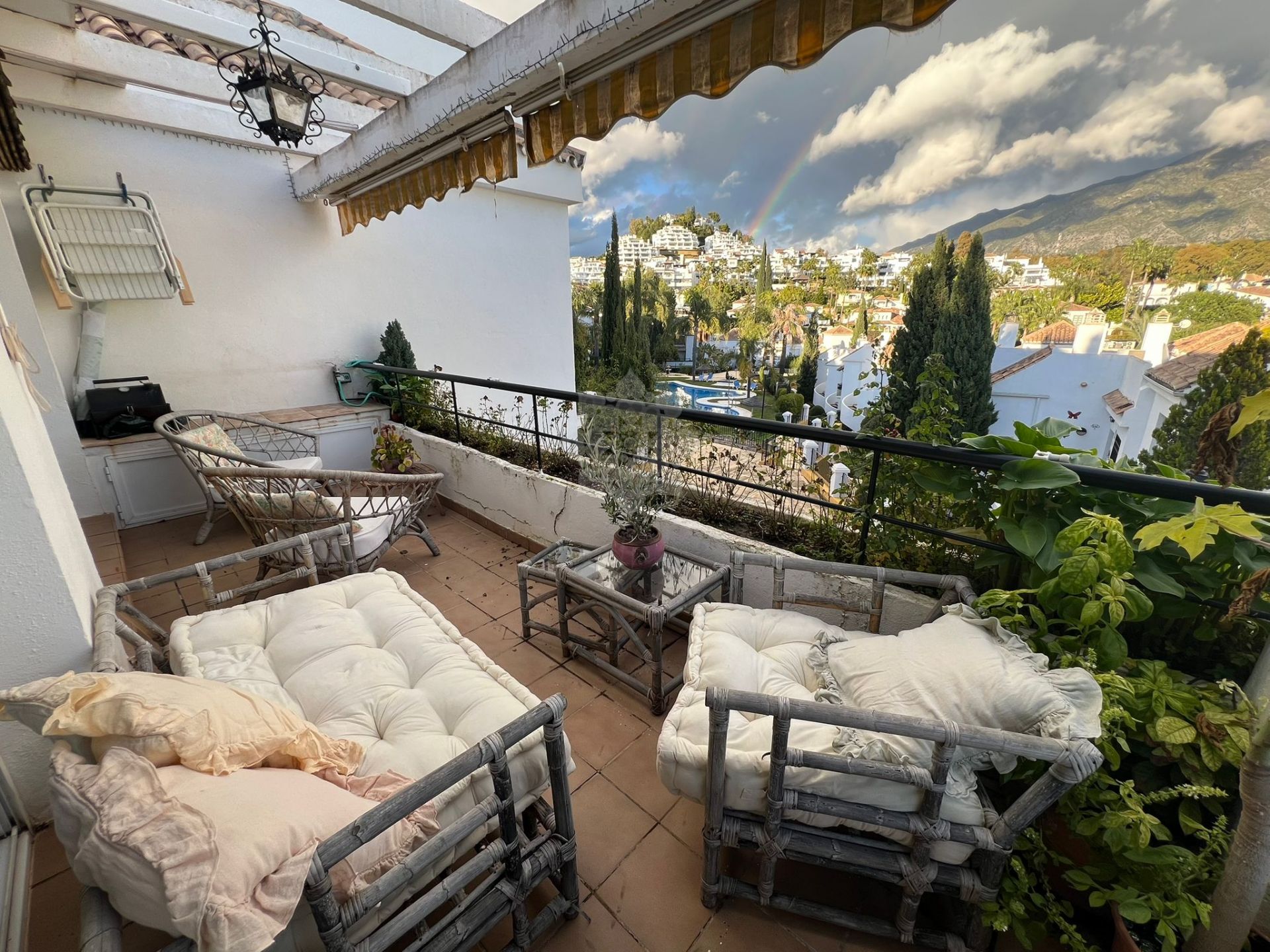 Penthouse in Señorio de Gonzaga, Marbella