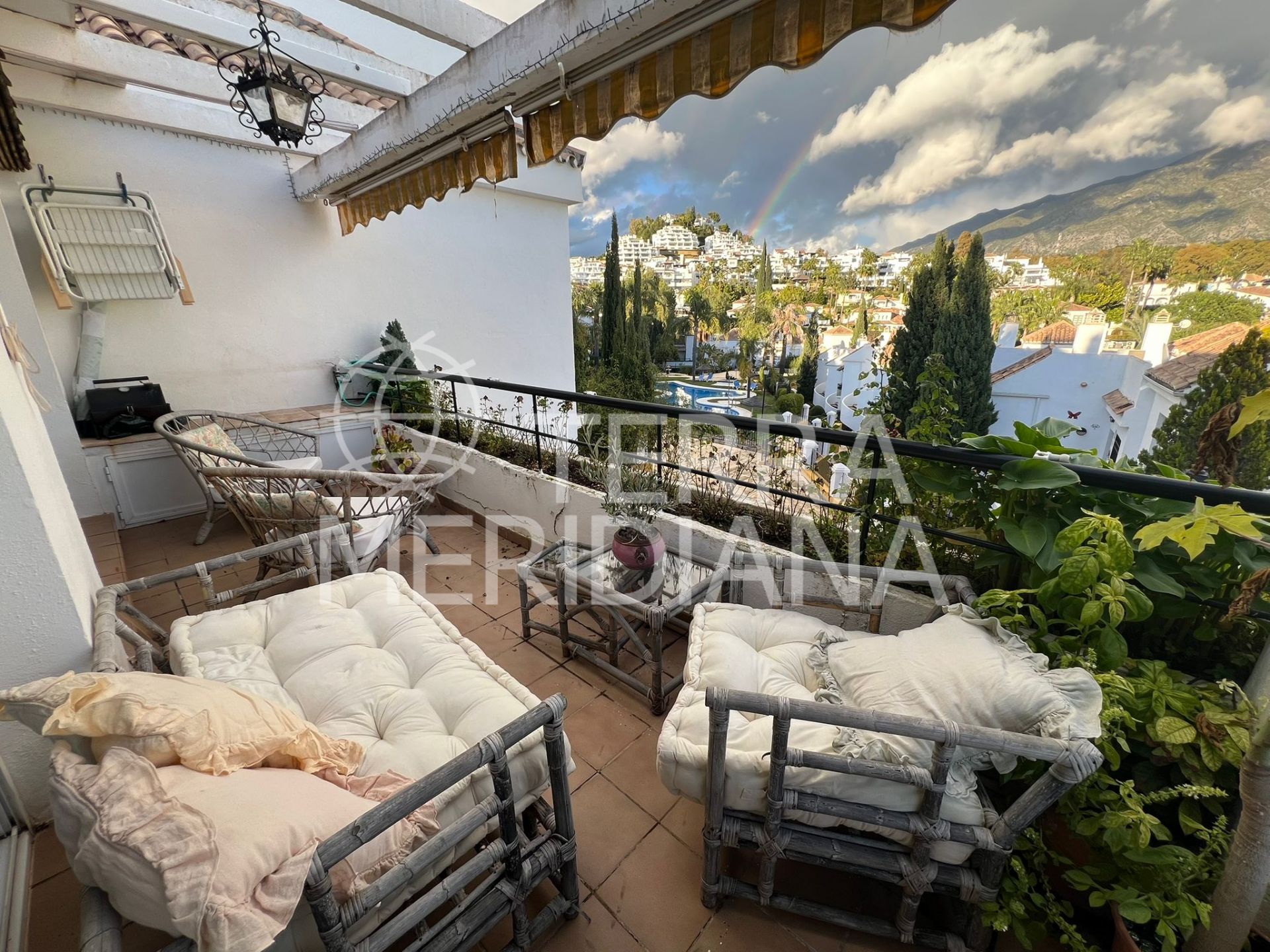 Penthouse in Señorio de Gonzaga, Marbella