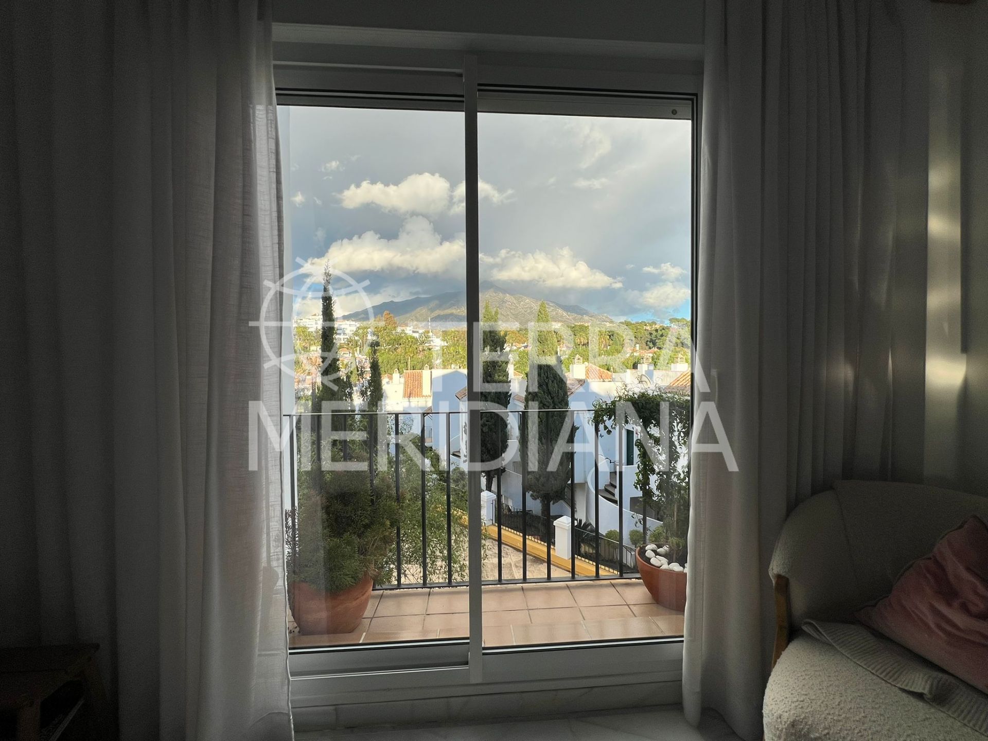 Penthouse in Señorio de Gonzaga, Marbella