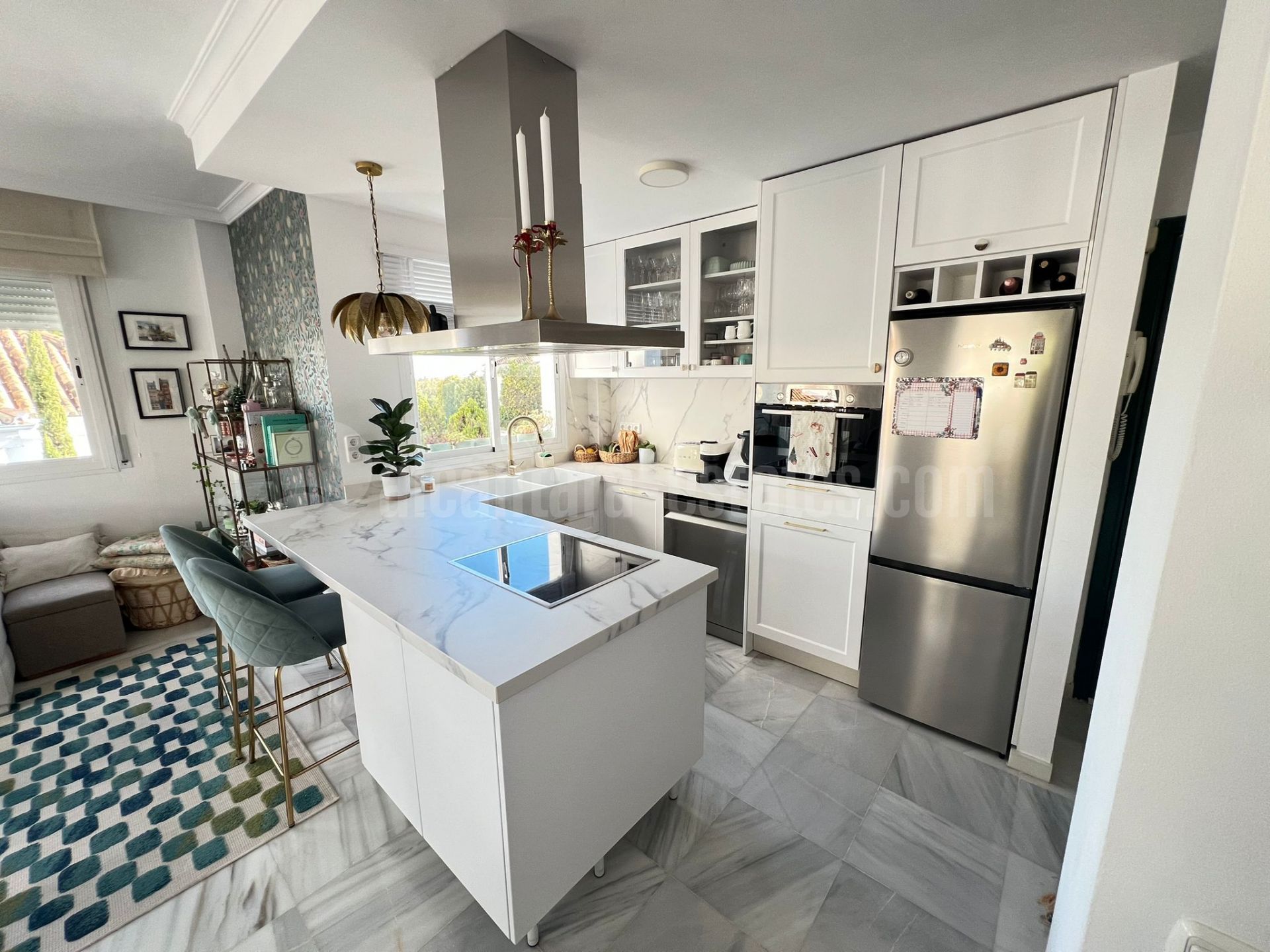 Penthouse in Señorio de Gonzaga, Marbella