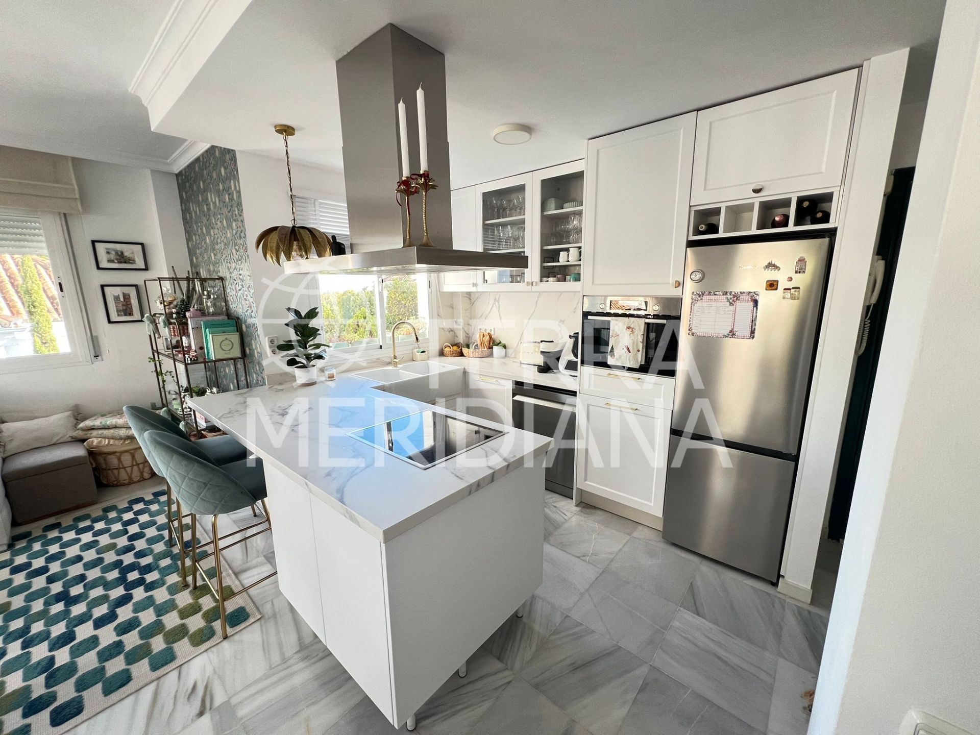 Penthouse in Señorio de Gonzaga, Marbella