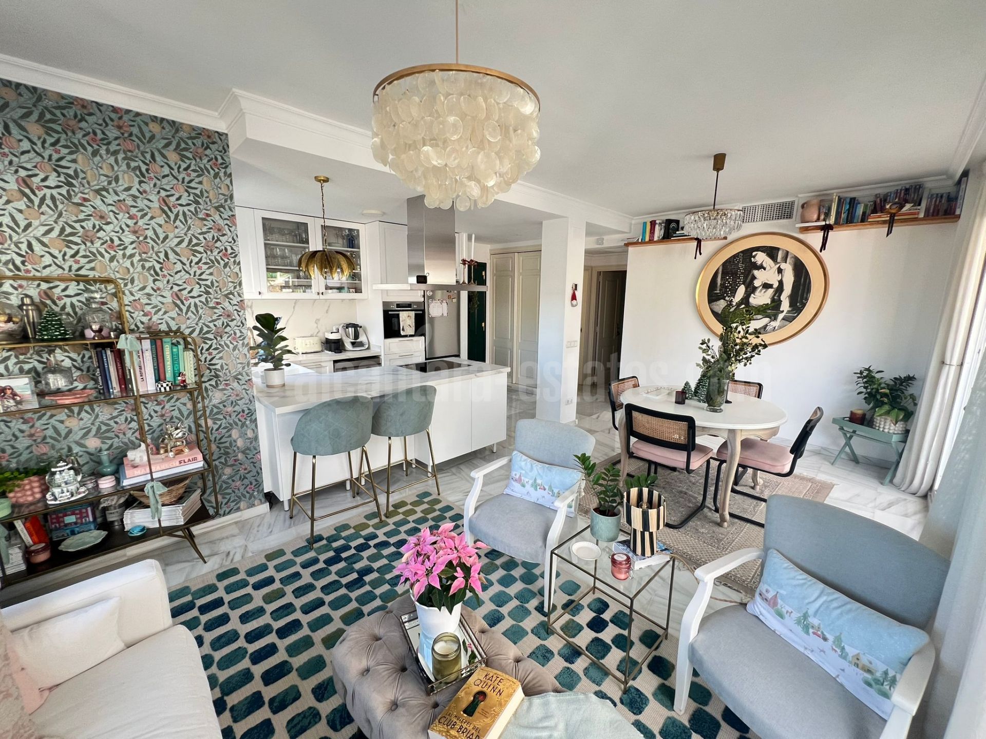 Penthouse in Señorio de Gonzaga, Marbella