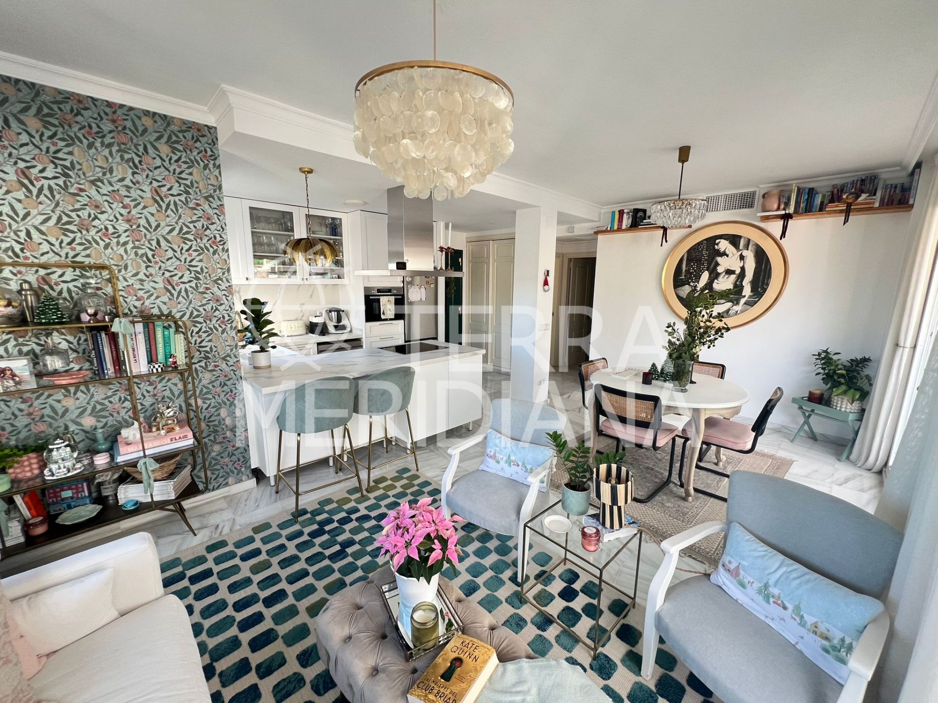 Penthouse in Señorio de Gonzaga, Marbella