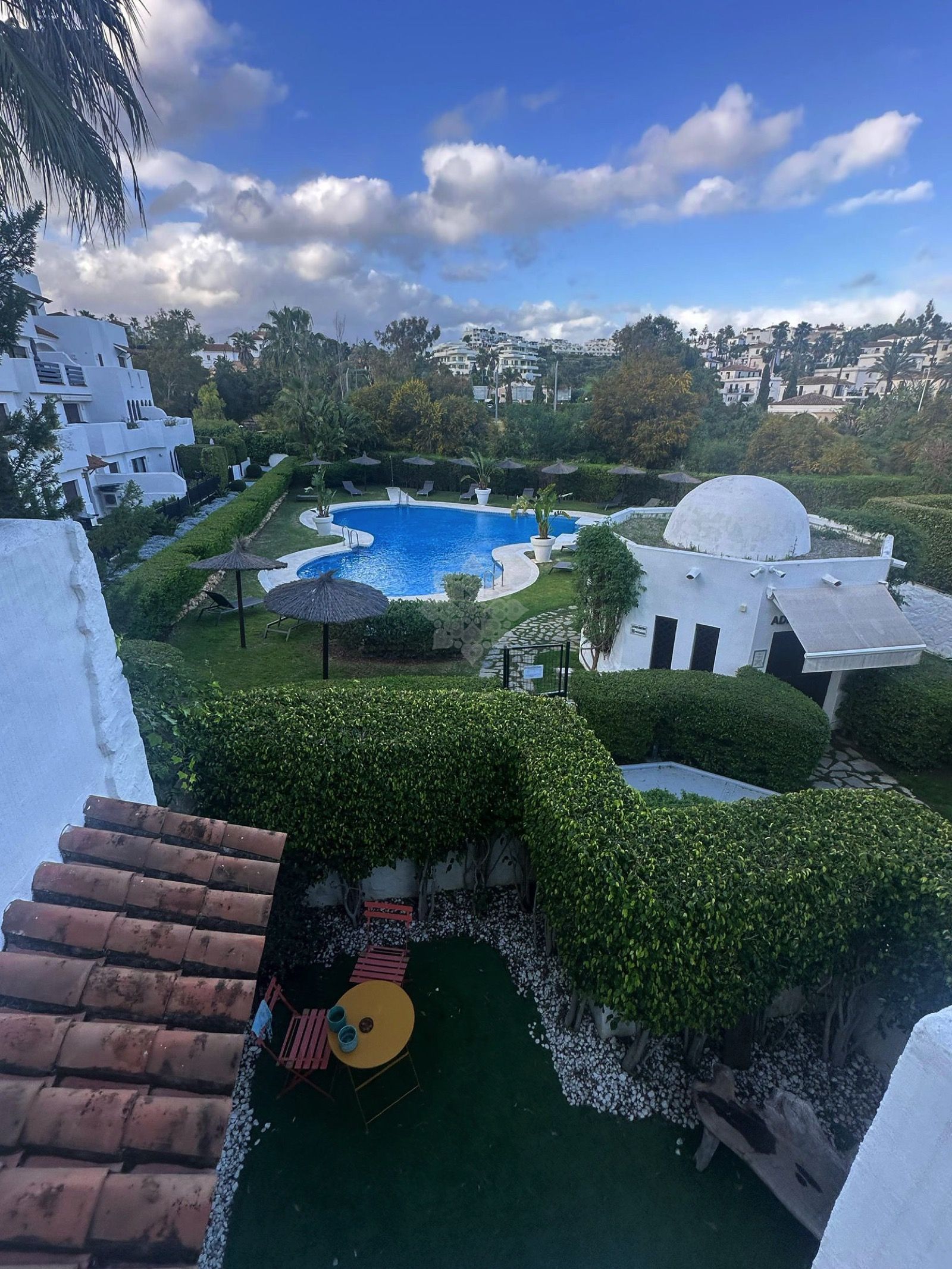 Apartment in Selwo, Estepona