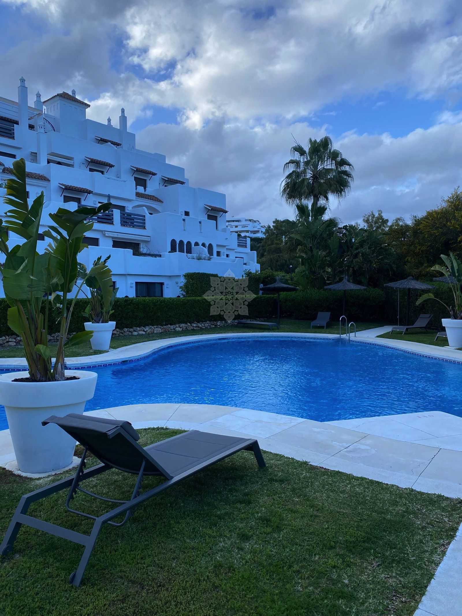 Apartment in Selwo, Estepona