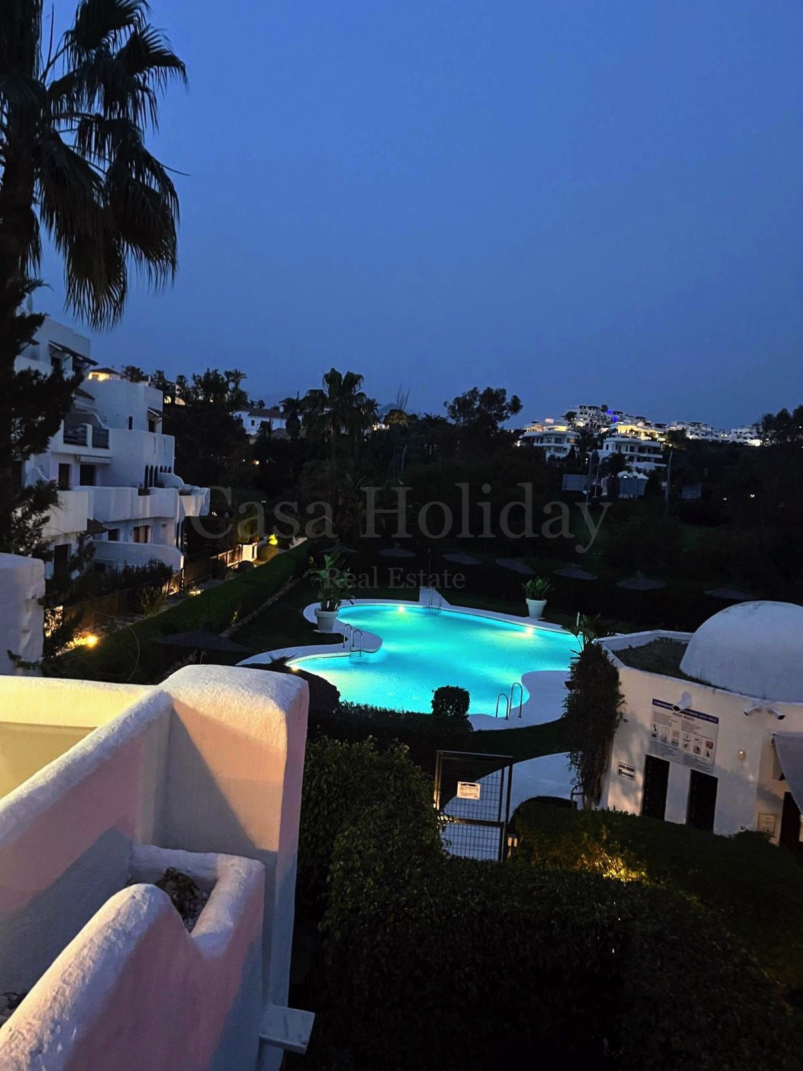 Apartment in Selwo, Estepona