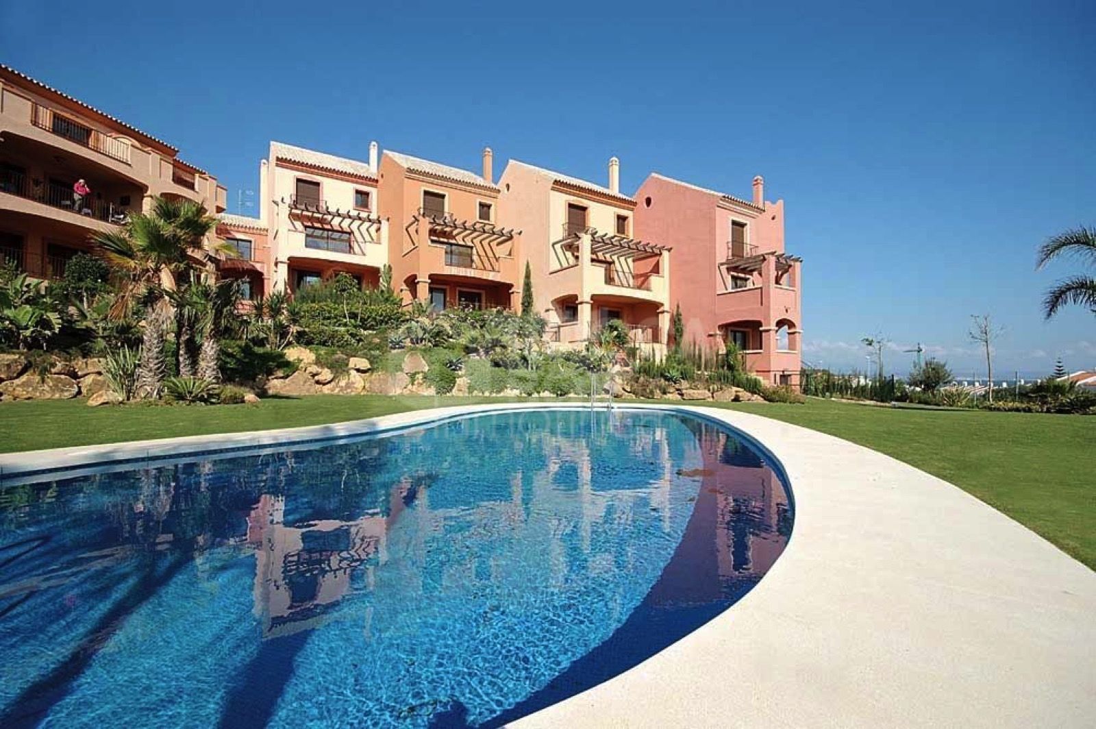 Duplex en Alcorrín, Manilva