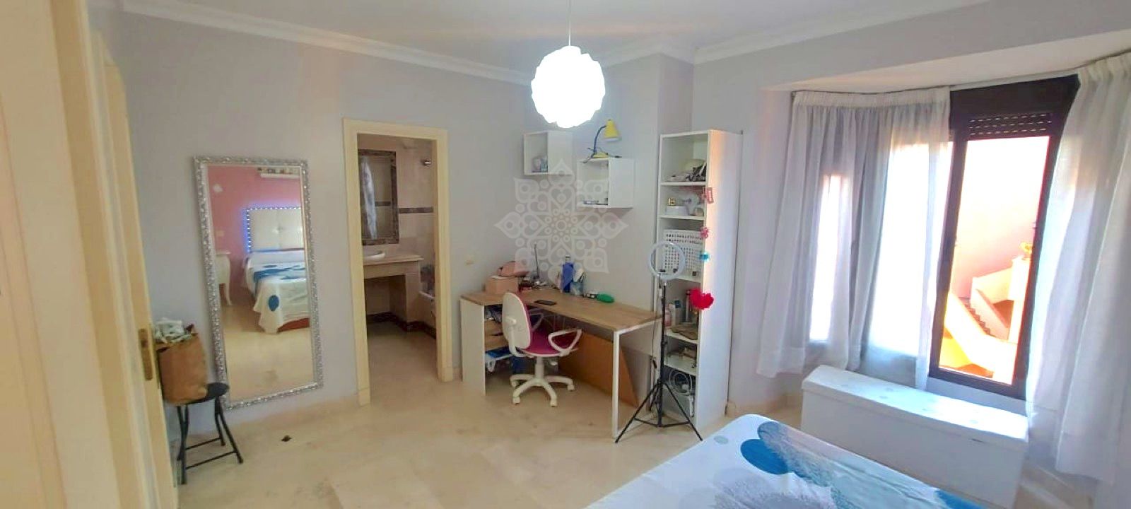 Duplex in Alcorrín, Manilva