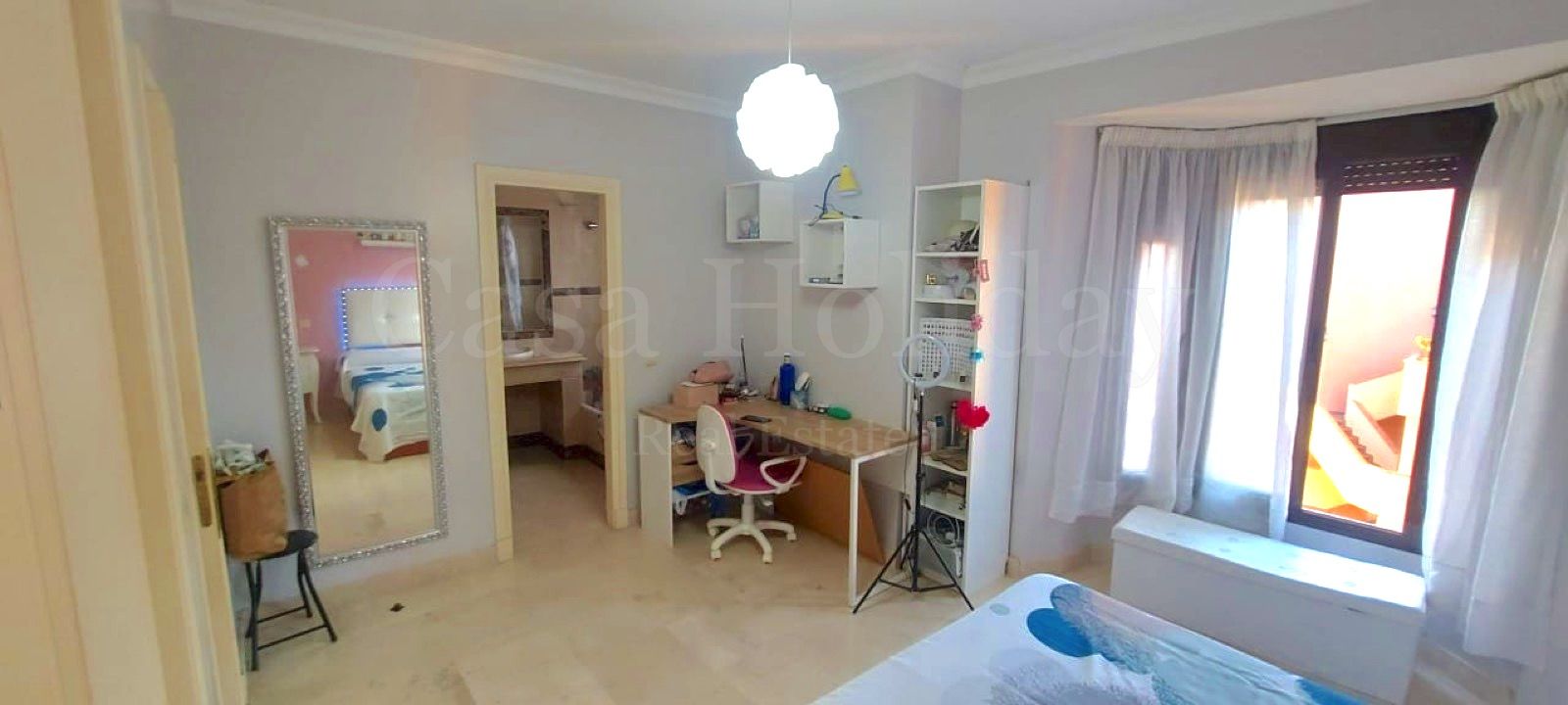 Duplex in Alcorrín, Manilva