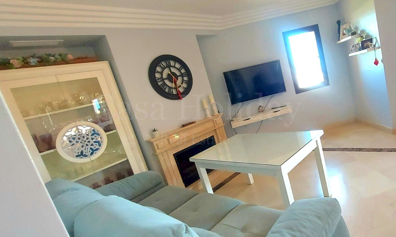 Duplex in Alcorrín, Manilva