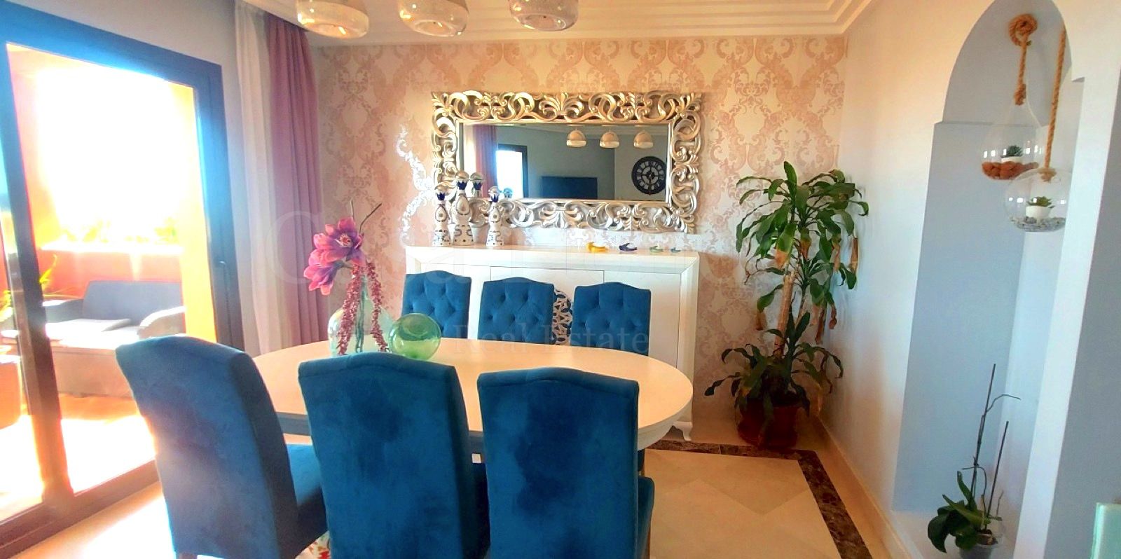 Duplex in Alcorrín, Manilva