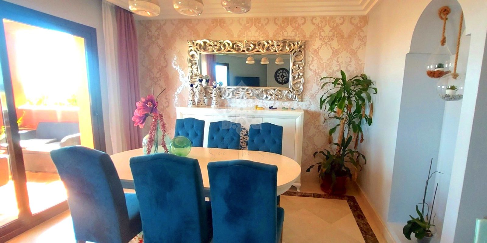 Duplex in Alcorrín, Manilva