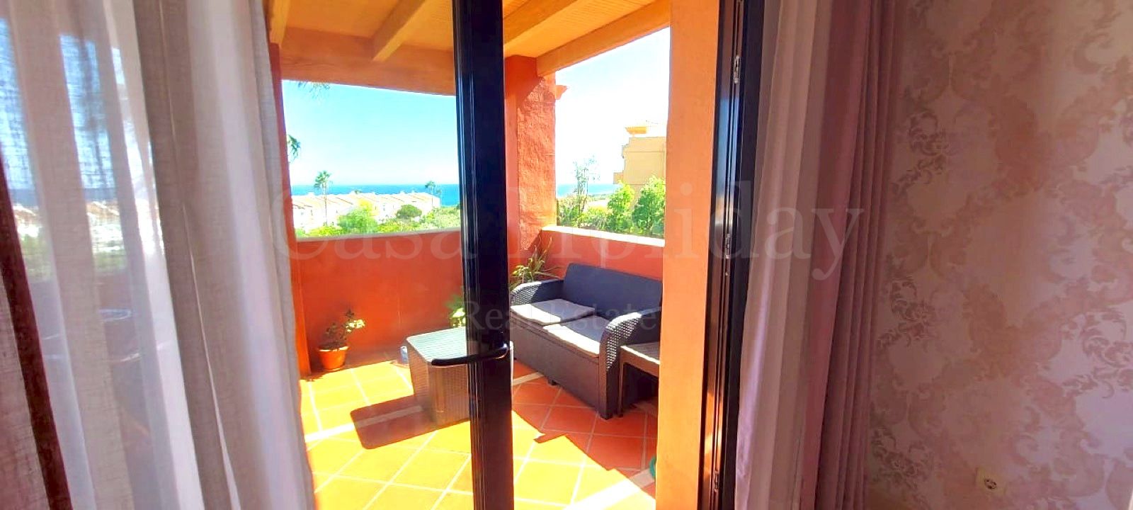 Duplex in Alcorrín, Manilva