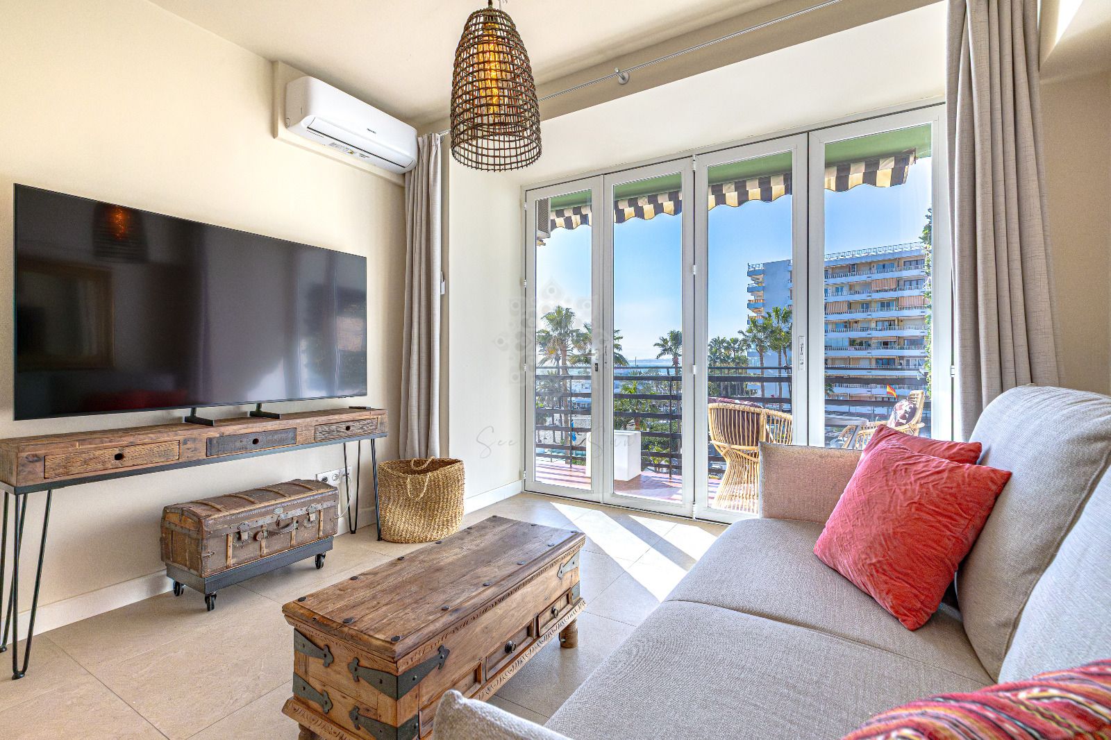 Apartment in Marbella, Marbella