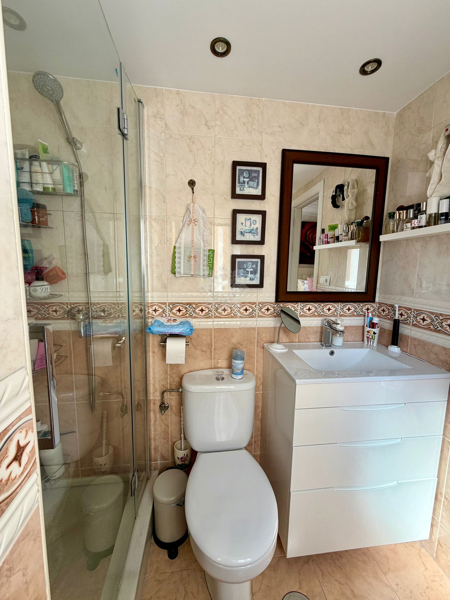 Penthouse in Avda de Andalucia - Sierra de Estepona, Estepona