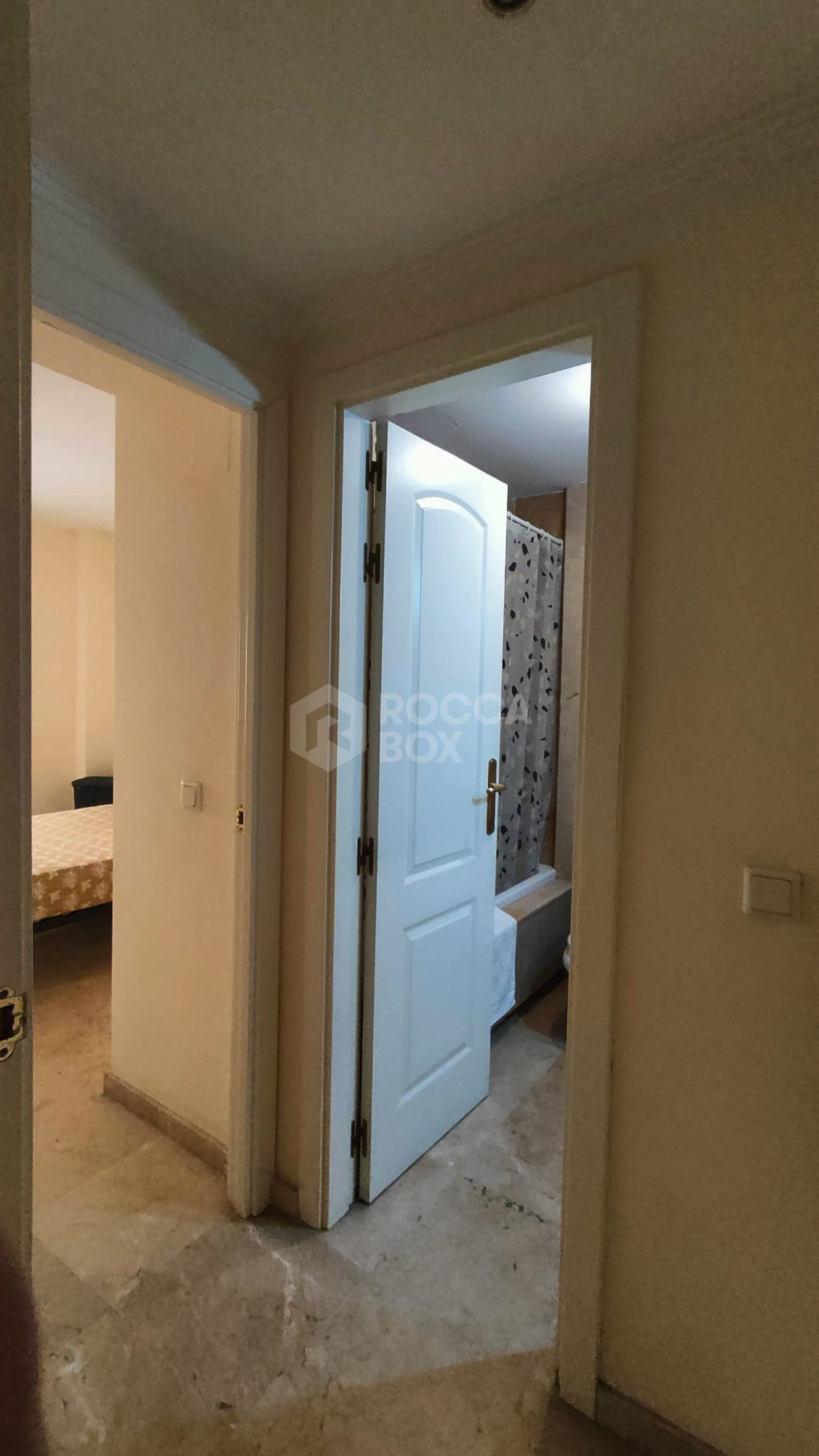 Beachfront 1-Bedroom Apartment with Reform Project