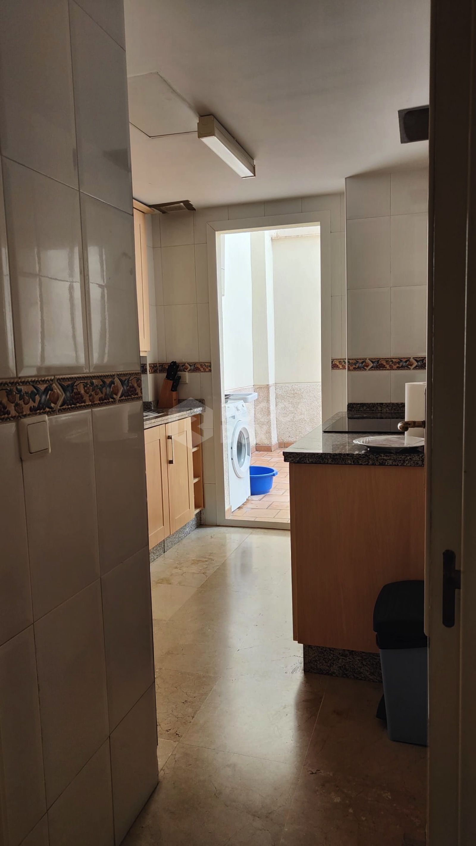 Beachfront 1-Bedroom Apartment with Reform Project