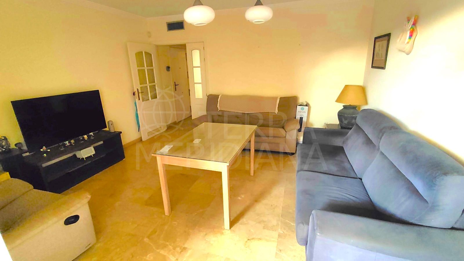 Apartment in Estepona Centre, Estepona