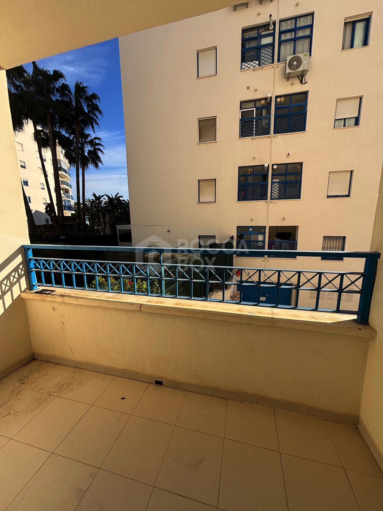 Charming 2-Bedroom Ground-Floor Apartment with a Terrace & Private Garage