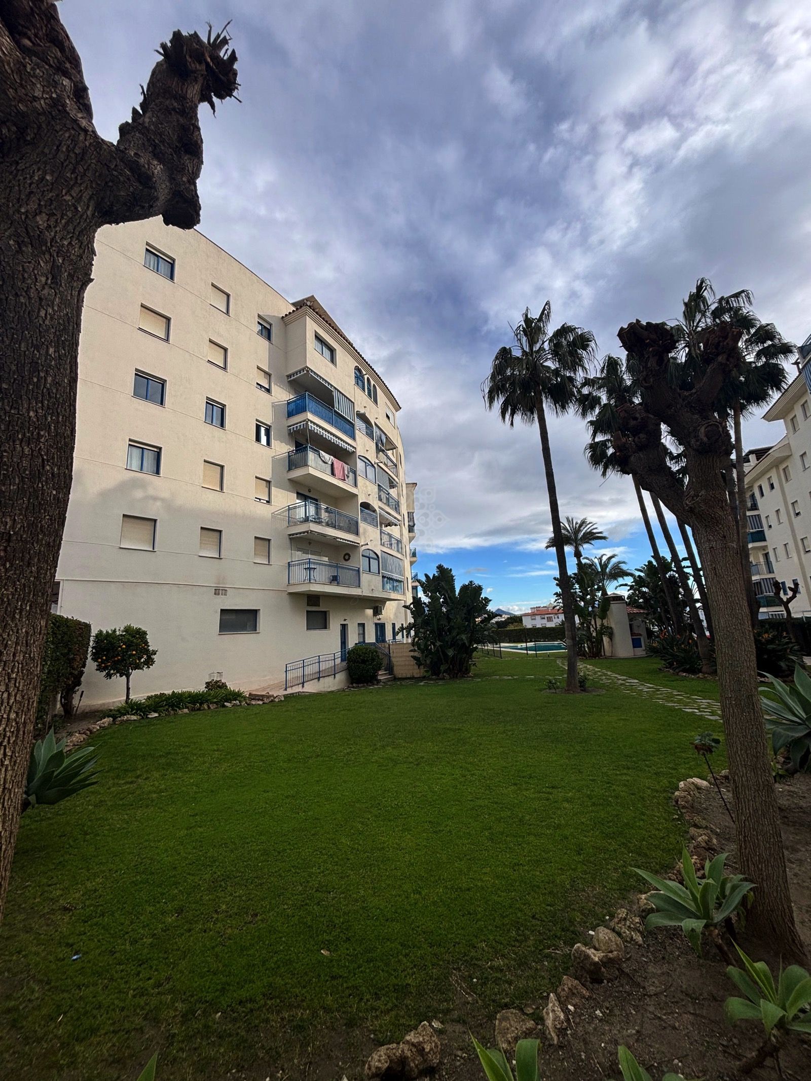 Ground Floor Apartment in Estepona Centre, Estepona
