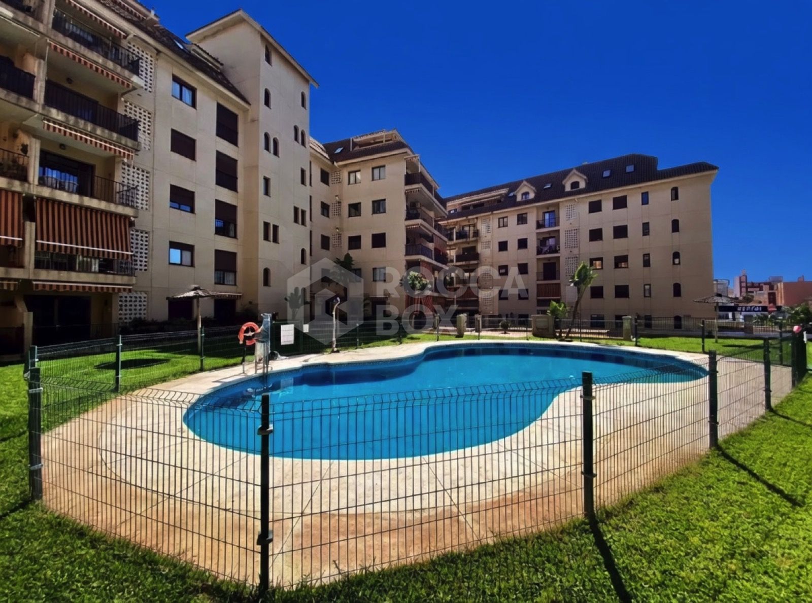 Bright Studio Apartment in the Heart of Sabinillas