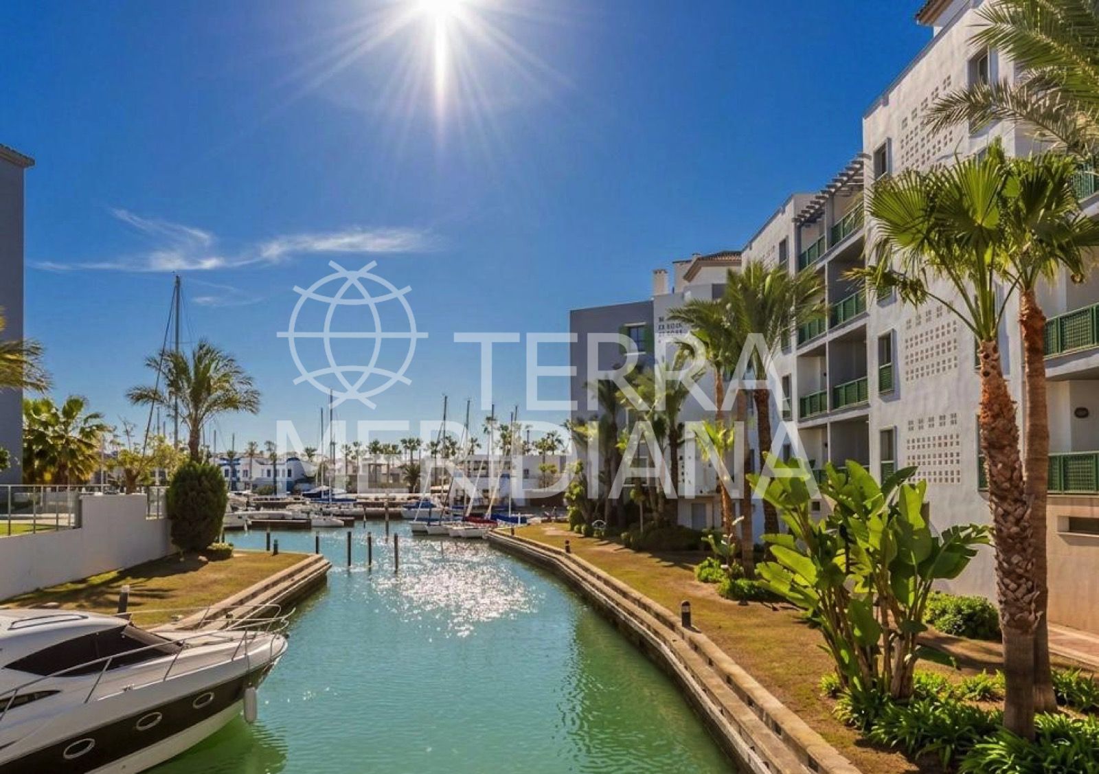 Apartment in Sotogrande Marina, Sotogrande