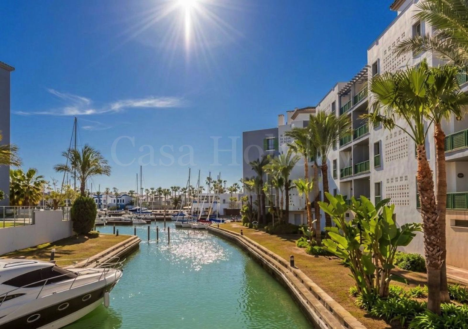 Apartment in Sotogrande Marina, Sotogrande