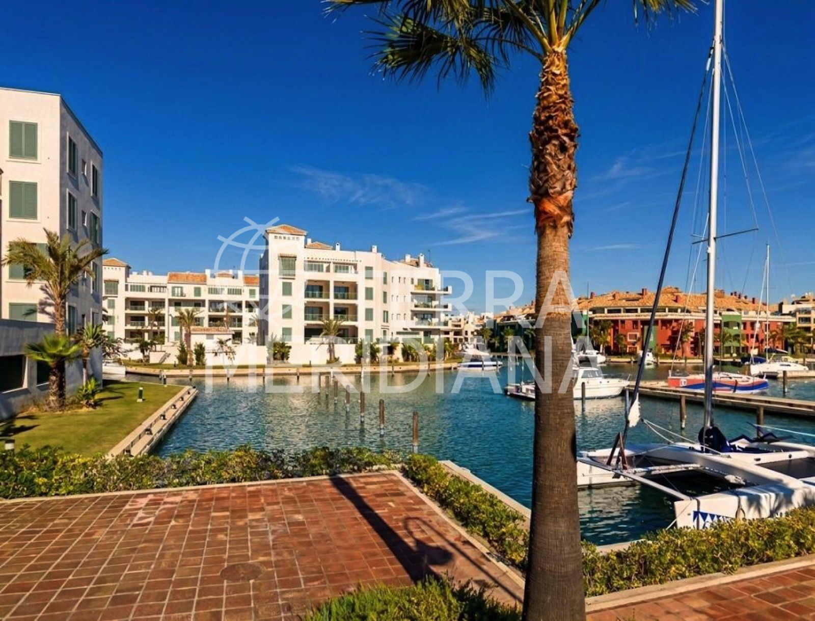 Apartment in Sotogrande Marina, Sotogrande