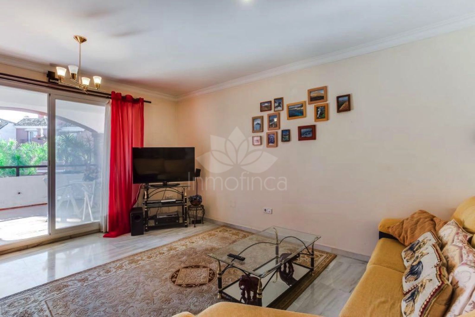 Duplex in Marbella Golden Mile, Marbella